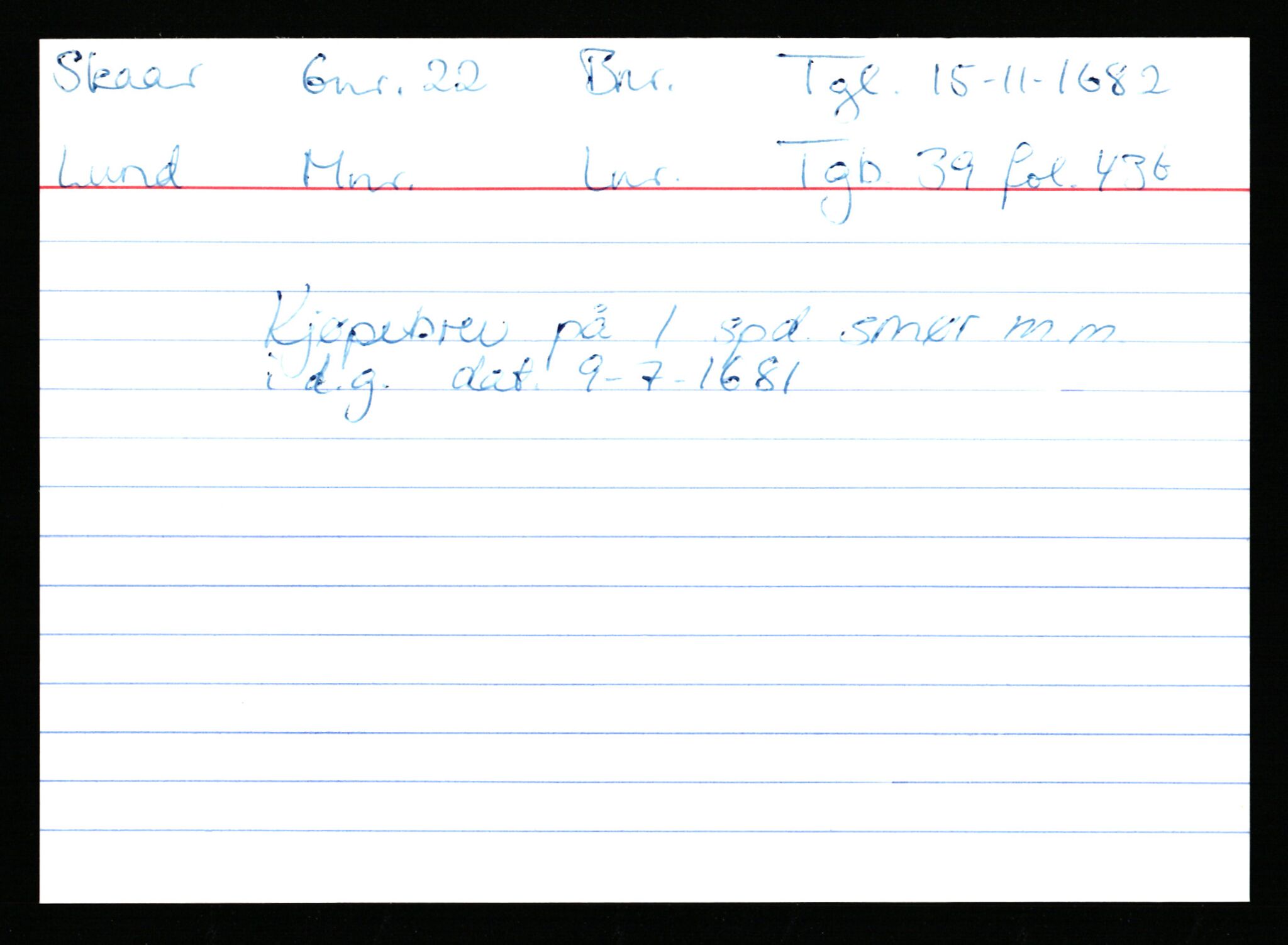 Statsarkivet i Stavanger, AV/SAST-A-101971/03/Y/Ym/L0053: Åstedskort sortert etter gårdsnavn: Skudeneshavn - Solbjør, 1600-1950, p. 184