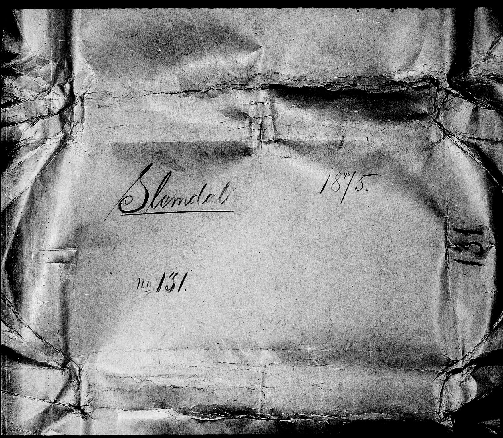 SAKO, 1875 census for 0811P Slemdal, 1875, p. 16