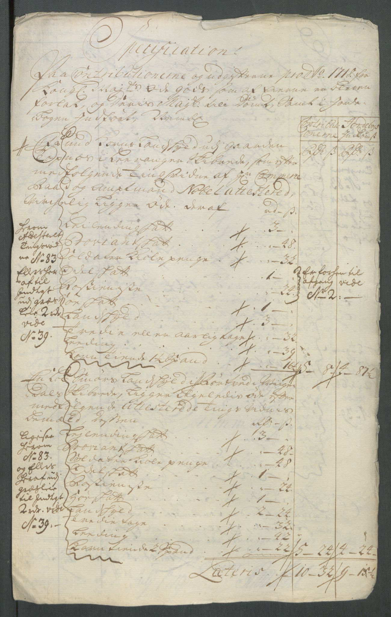 Rentekammeret inntil 1814, Reviderte regnskaper, Fogderegnskap, RA/EA-4092/R47/L2871: Fogderegnskap Ryfylke, 1718, p. 373