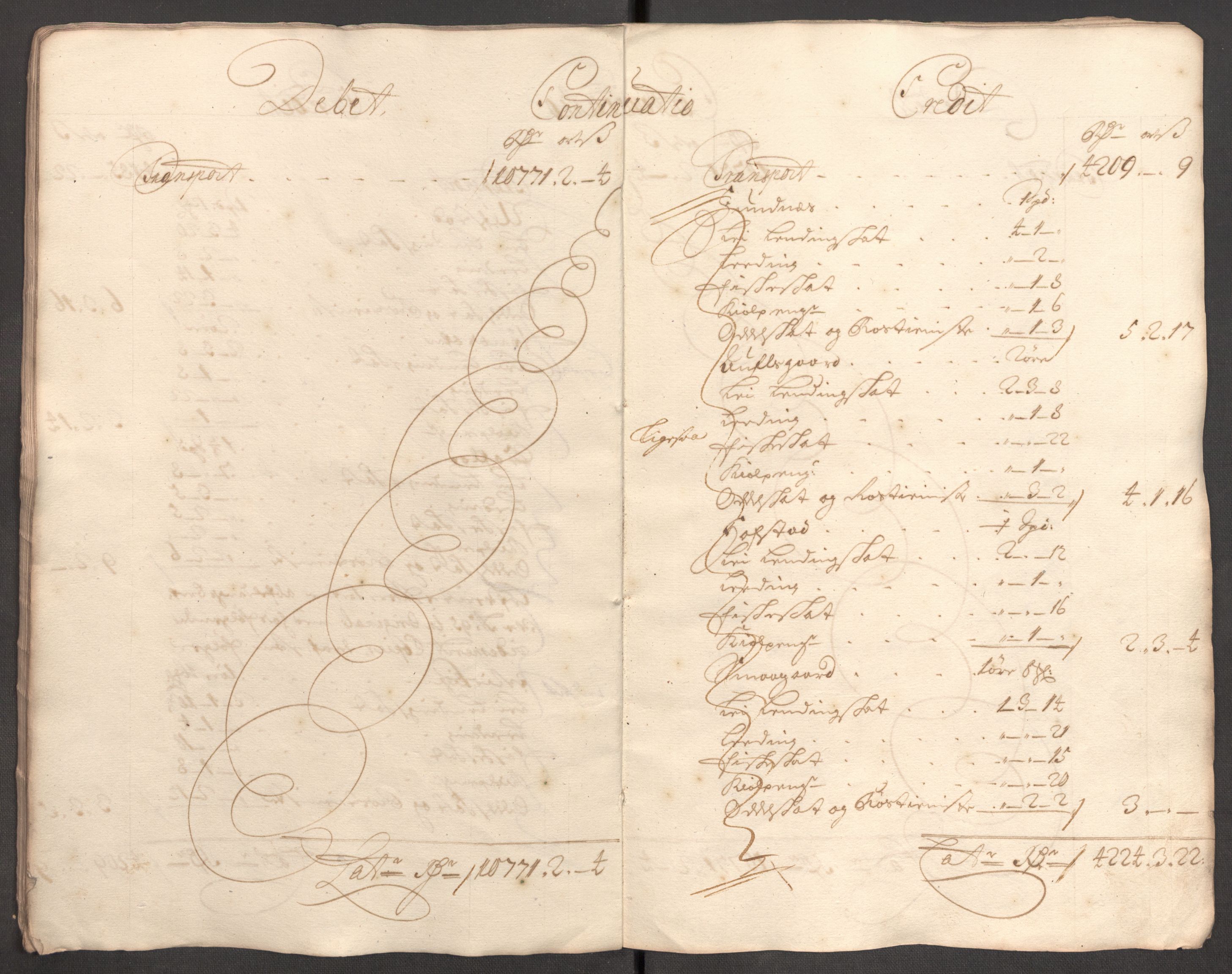 Rentekammeret inntil 1814, Reviderte regnskaper, Fogderegnskap, AV/RA-EA-4092/R62/L4189: Fogderegnskap Stjørdal og Verdal, 1697, p. 18