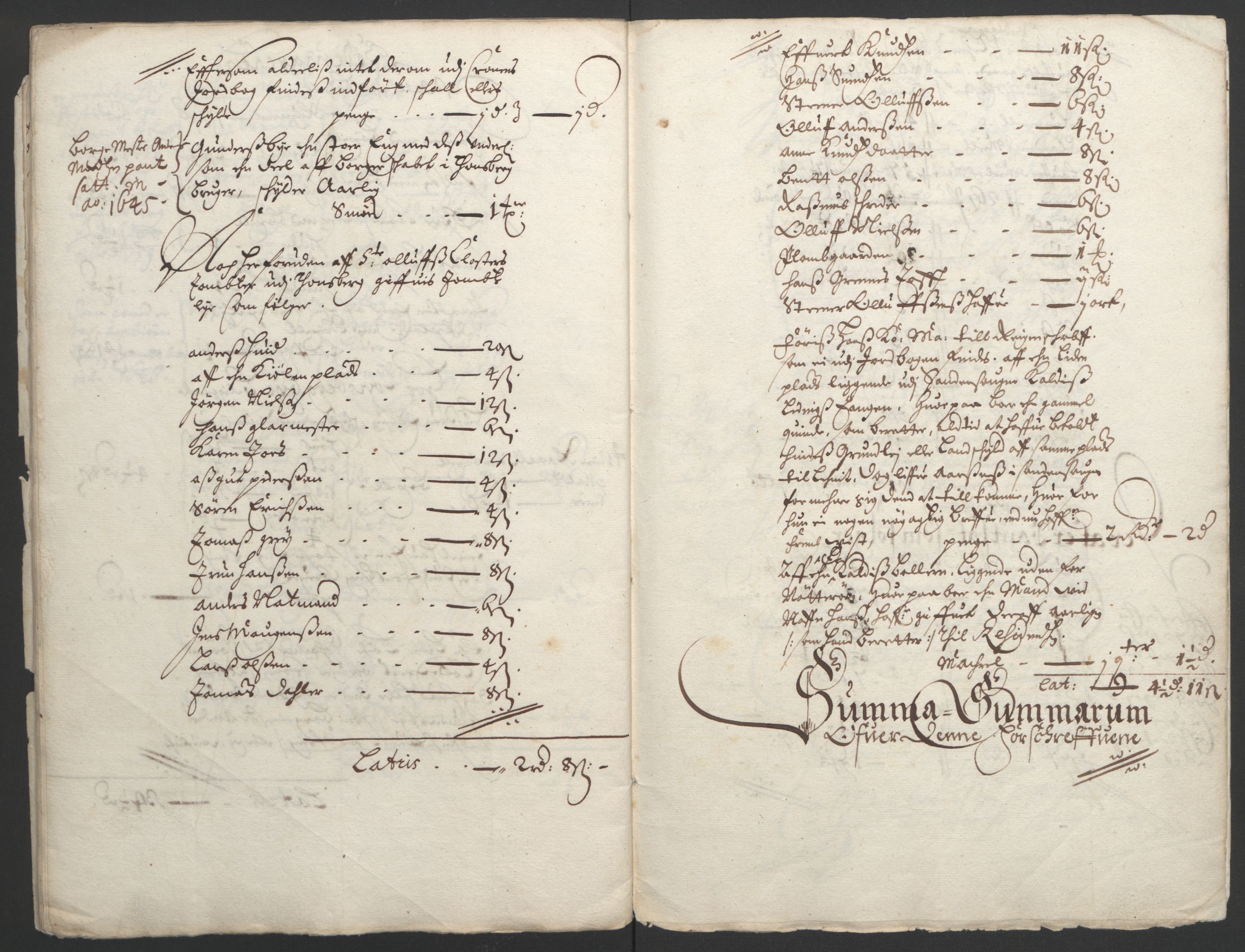 Rentekammeret inntil 1814, Reviderte regnskaper, Fogderegnskap, AV/RA-EA-4092/R32/L1838: Fogderegnskap Jarlsberg grevskap, 1661-1663, p. 32