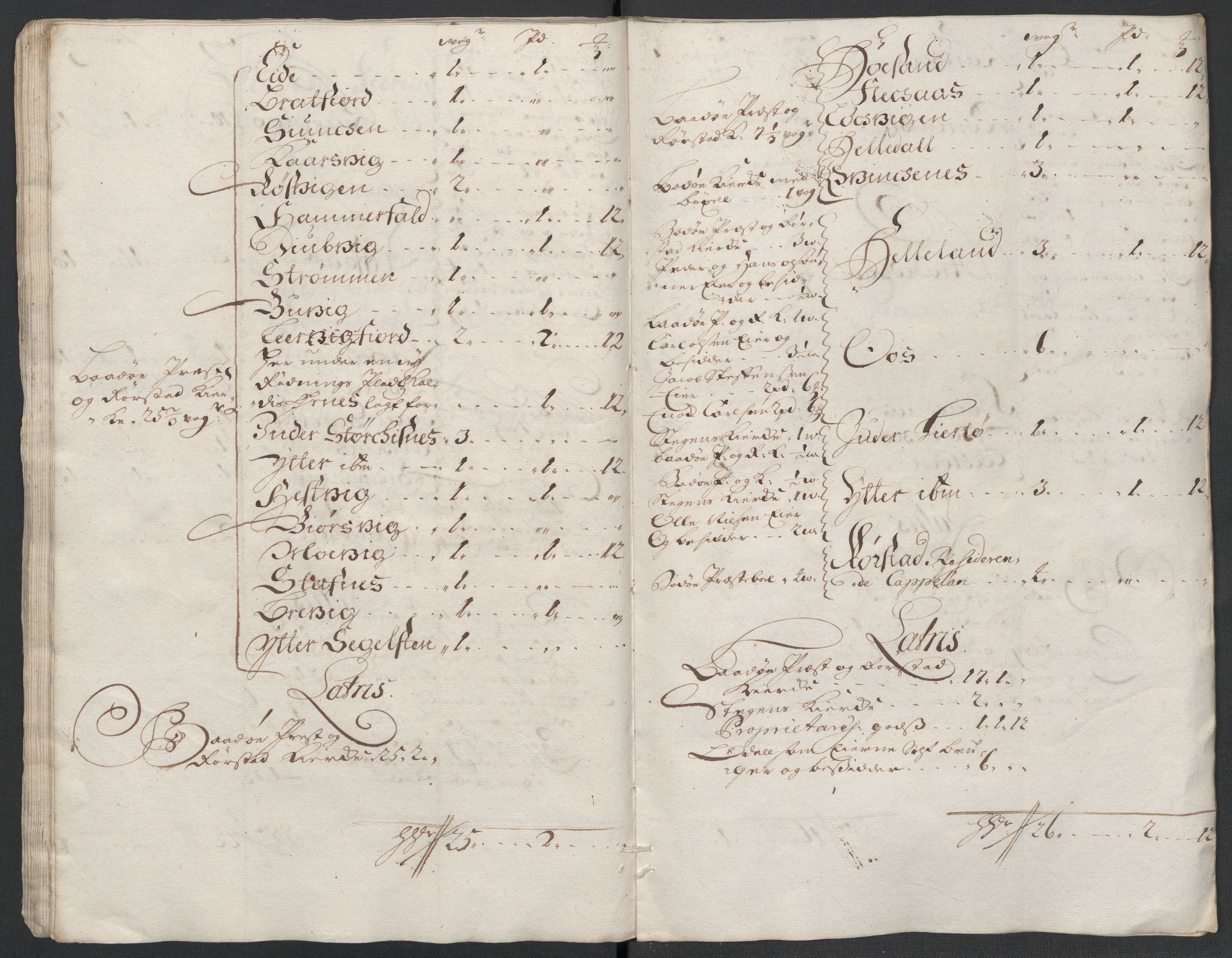 Rentekammeret inntil 1814, Reviderte regnskaper, Fogderegnskap, AV/RA-EA-4092/R66/L4582: Fogderegnskap Salten, 1711-1712, p. 42