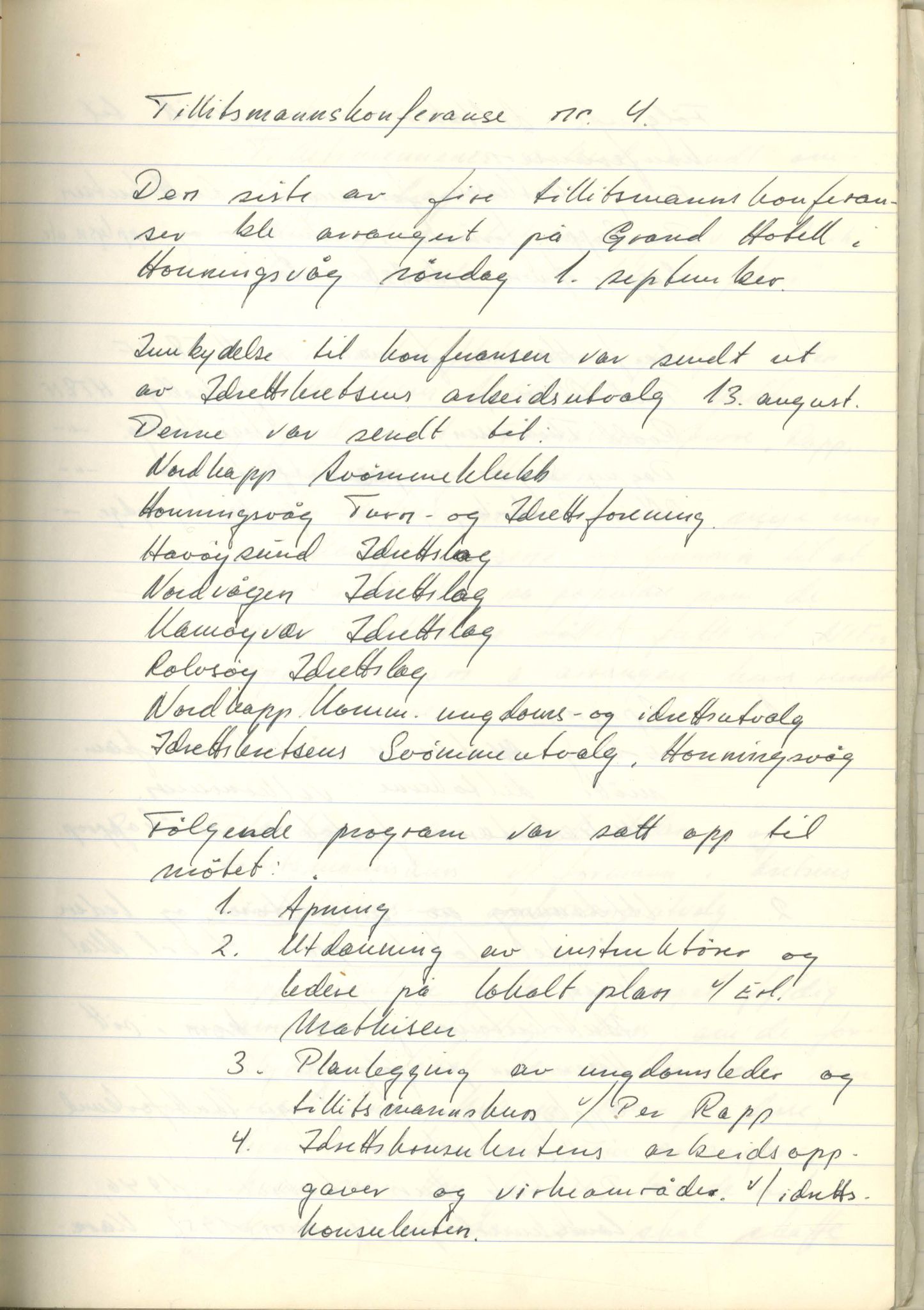 Vest-Finnmark Idrettskrets, FMFB/A-1042/A/Aa/L0003: Møteprotokoll for styre, kretsting og arbeidsutvalg, 1961-1971, p. 56