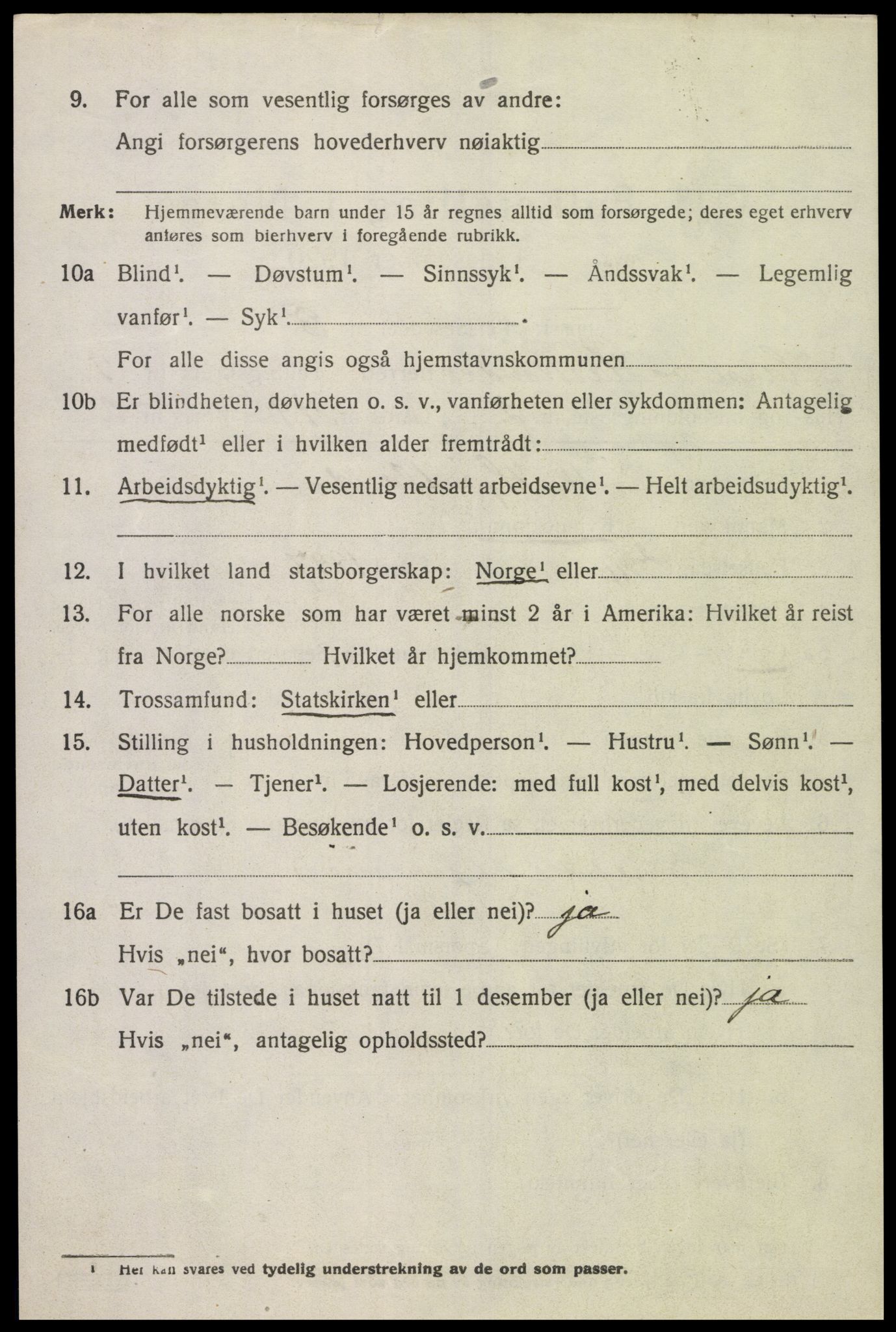 SAK, 1920 census for Halse og Harkmark, 1920, p. 4528