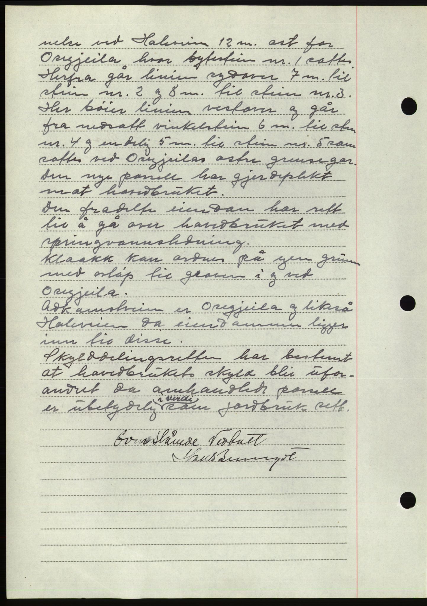 Søre Sunnmøre sorenskriveri, SAT/A-4122/1/2/2C/L0076: Mortgage book no. 2A, 1943-1944, Diary no: : 989/1944