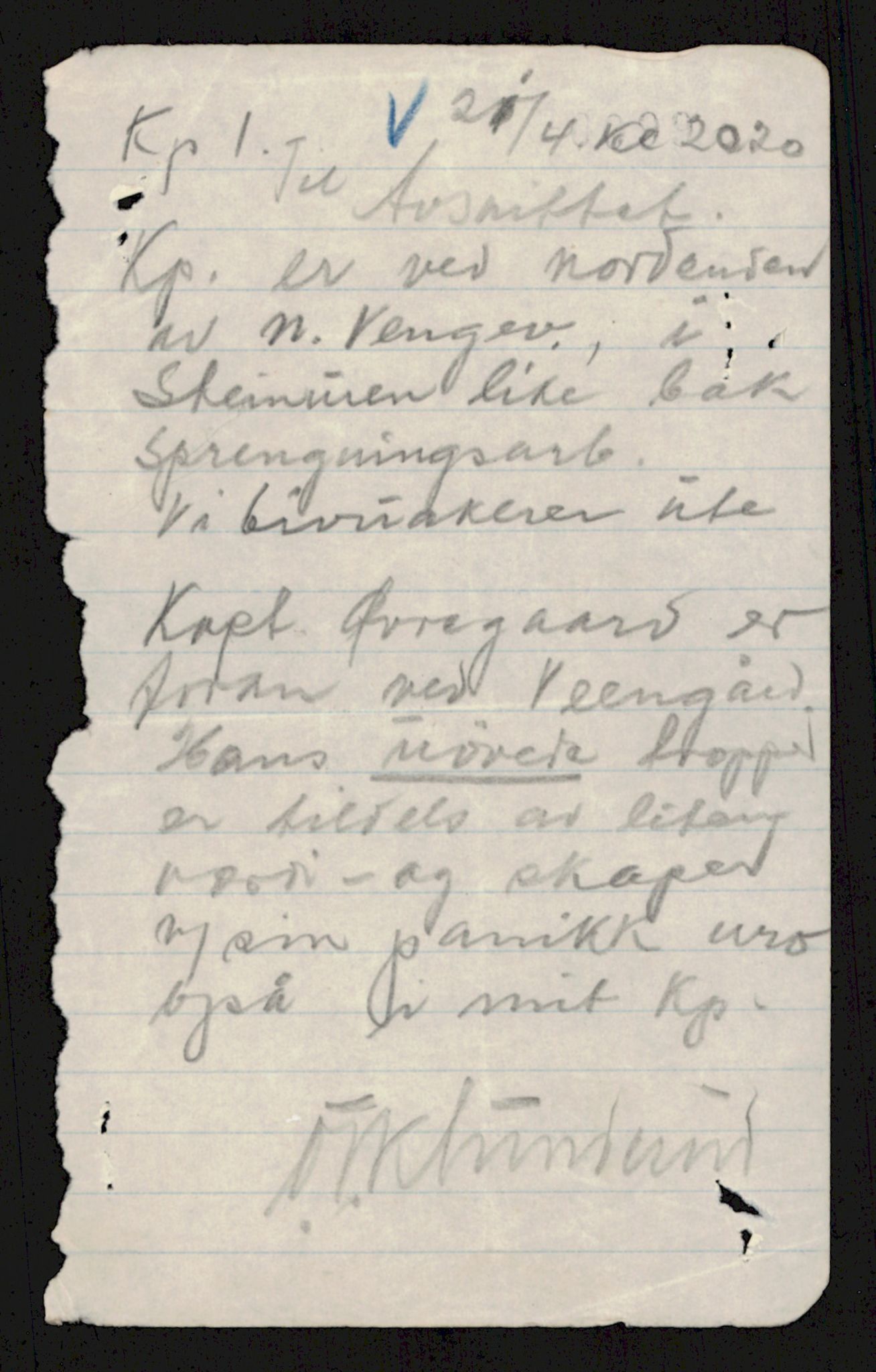 Forsvaret, Forsvarets krigshistoriske avdeling, AV/RA-RAFA-2017/Y/Yb/L0090: II-C-11-320  -  3. Divisjon., 1940, p. 48