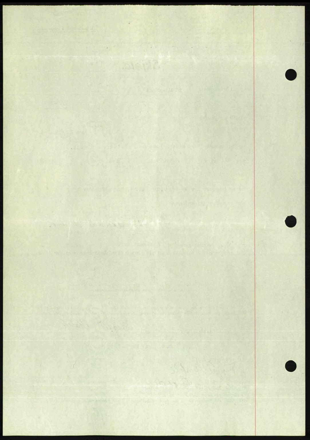 Romsdal sorenskriveri, SAT/A-4149/1/2/2C: Mortgage book no. A22, 1947-1947, Diary no: : 284/1947