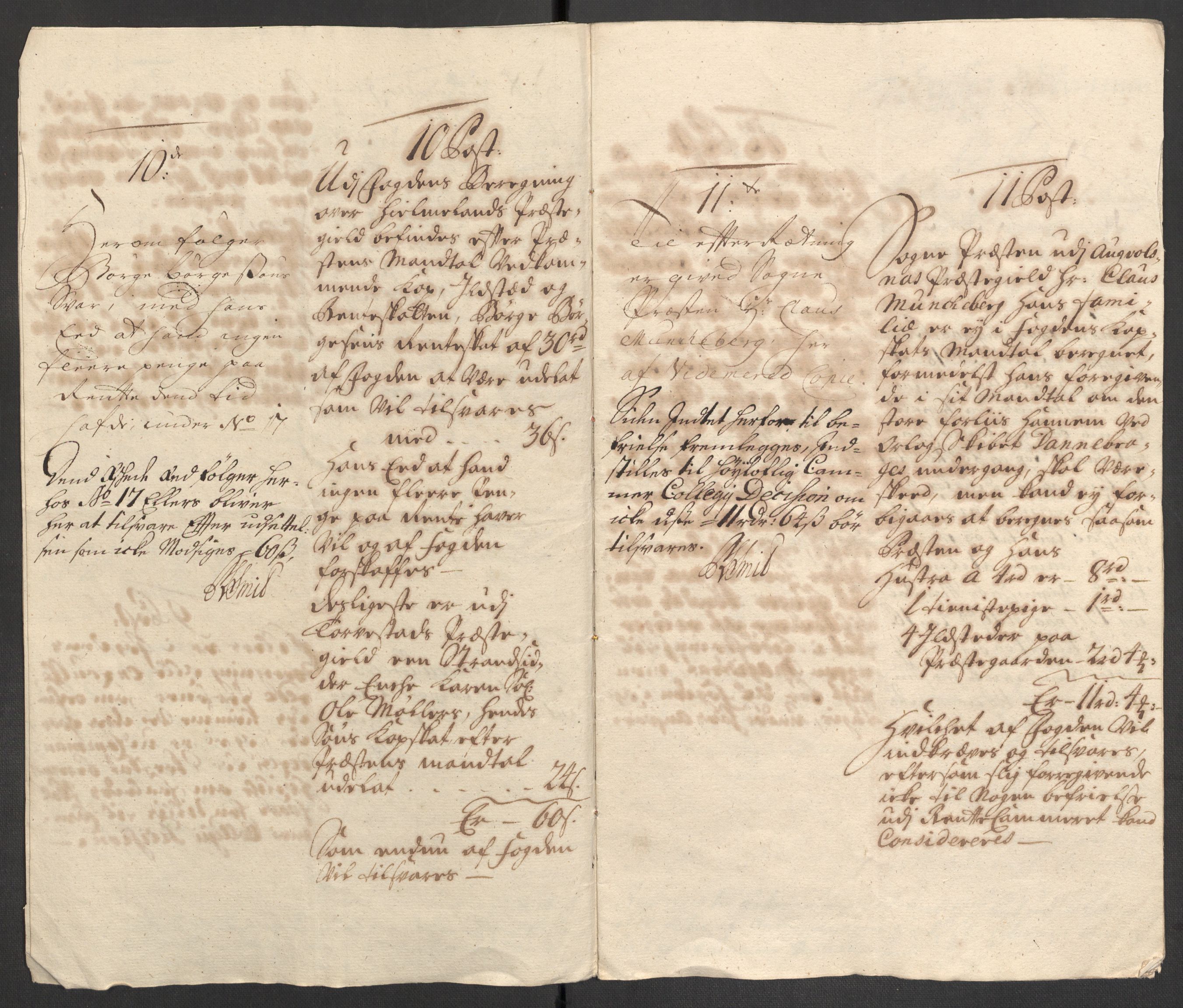 Rentekammeret inntil 1814, Reviderte regnskaper, Fogderegnskap, AV/RA-EA-4092/R47/L2864: Fogderegnskap Ryfylke, 1711, p. 176