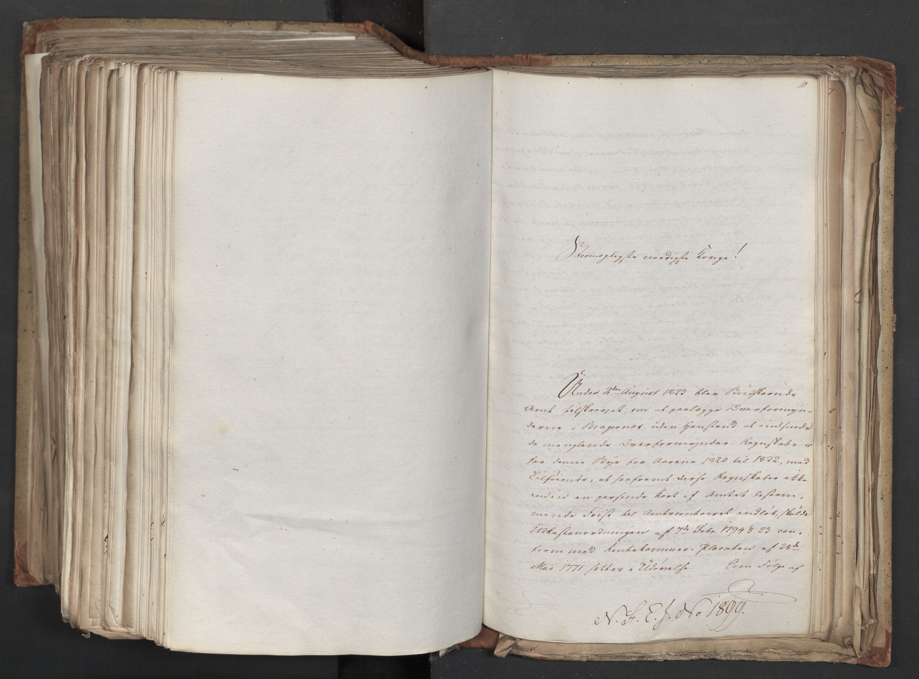Statsrådsavdelingen i Stockholm, AV/RA-S-1003/D/Da/L0039: Regjeringsinnstillinger nr. 1661-1946, 1824, p. 636