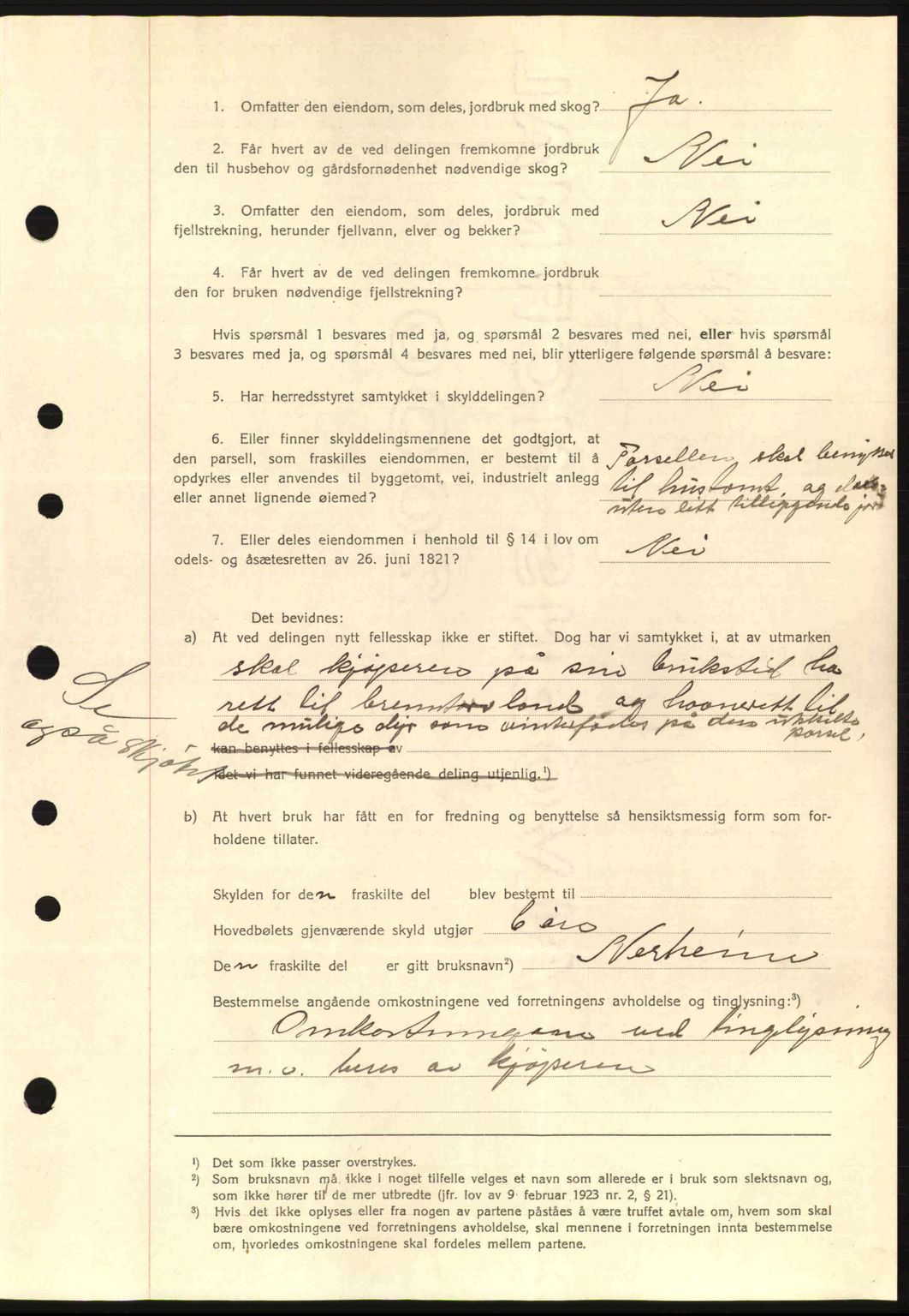 Romsdal sorenskriveri, AV/SAT-A-4149/1/2/2C: Mortgage book no. A1, 1936-1936, Diary no: : 120/1936