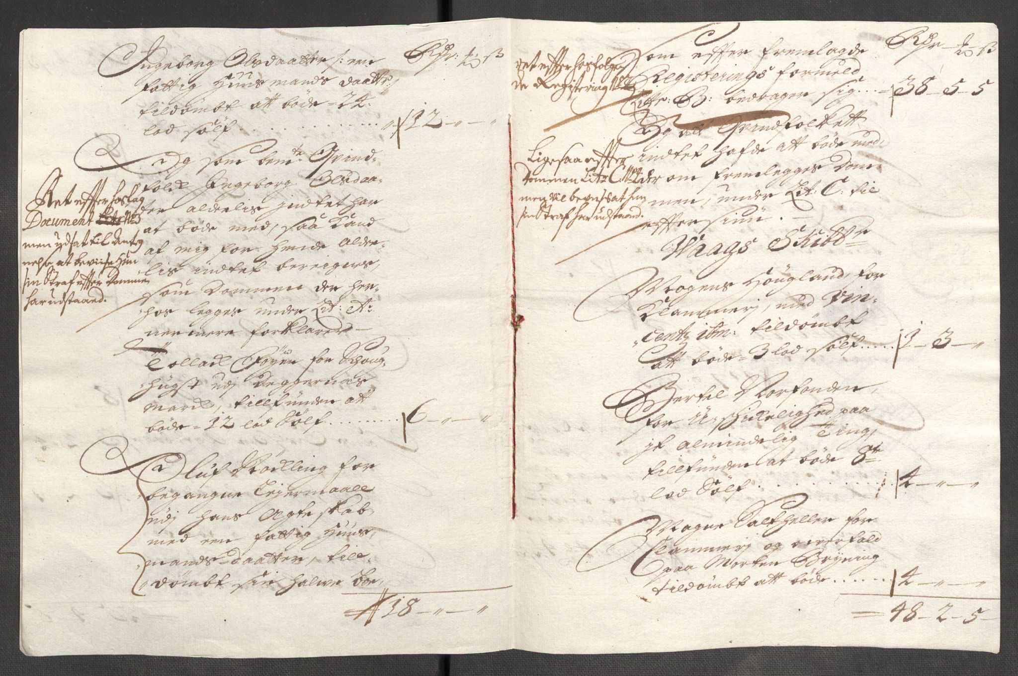 Rentekammeret inntil 1814, Reviderte regnskaper, Fogderegnskap, AV/RA-EA-4092/R48/L2982: Fogderegnskap Sunnhordland og Hardanger, 1704, p. 31