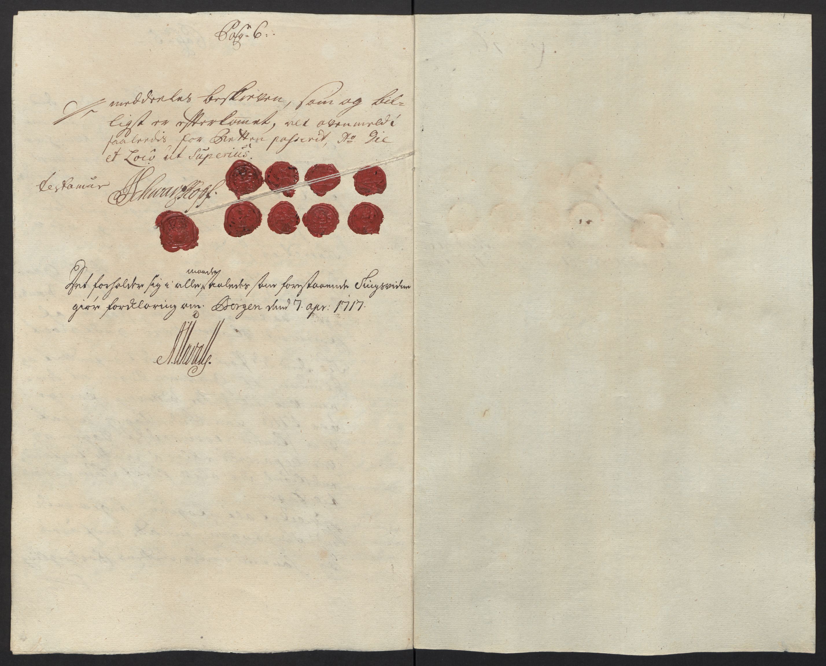 Rentekammeret inntil 1814, Reviderte regnskaper, Fogderegnskap, RA/EA-4092/R48/L2992: Fogderegnskap Sunnhordland og Hardanger, 1716, p. 127