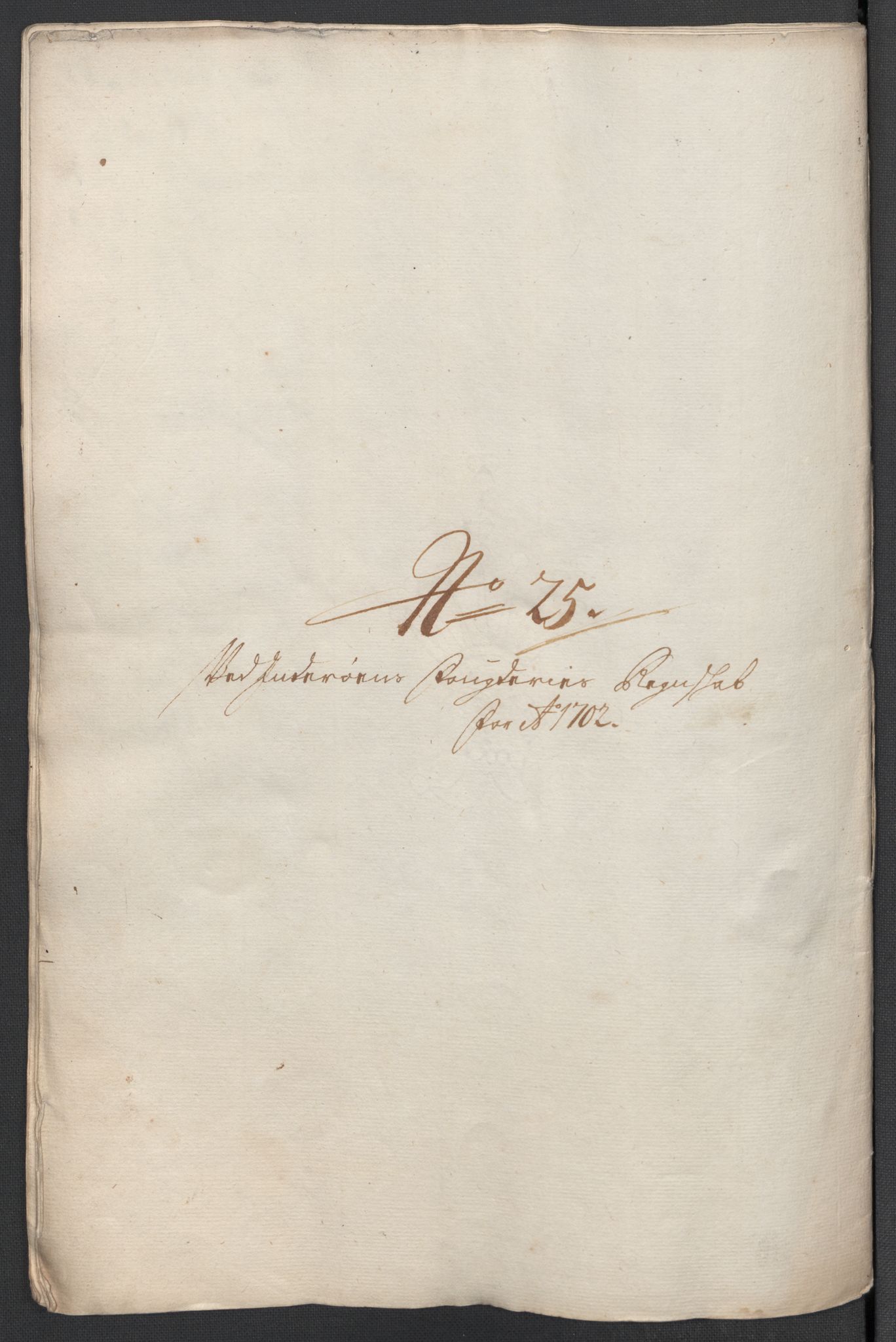 Rentekammeret inntil 1814, Reviderte regnskaper, Fogderegnskap, RA/EA-4092/R63/L4312: Fogderegnskap Inderøy, 1701-1702, p. 475