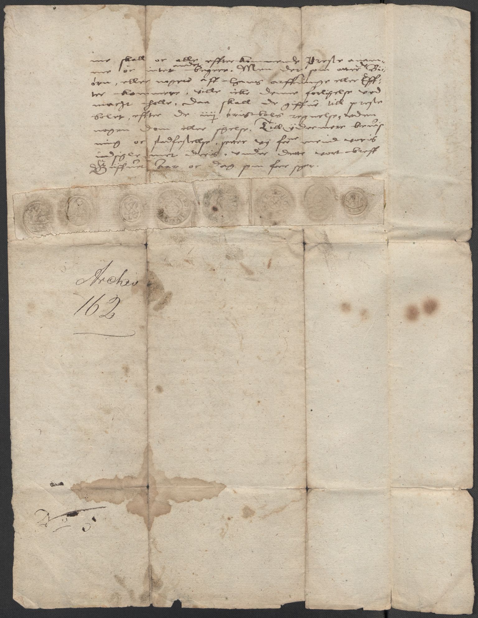 Riksarkivets diplomsamling, AV/RA-EA-5965/F15/L0001: Prestearkiv - Østfold, 1571-1795, p. 172