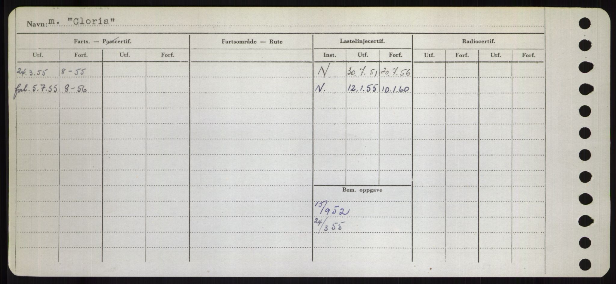 Sjøfartsdirektoratet med forløpere, Skipsmålingen, AV/RA-S-1627/H/Hd/L0012: Fartøy, G-Glø, p. 466