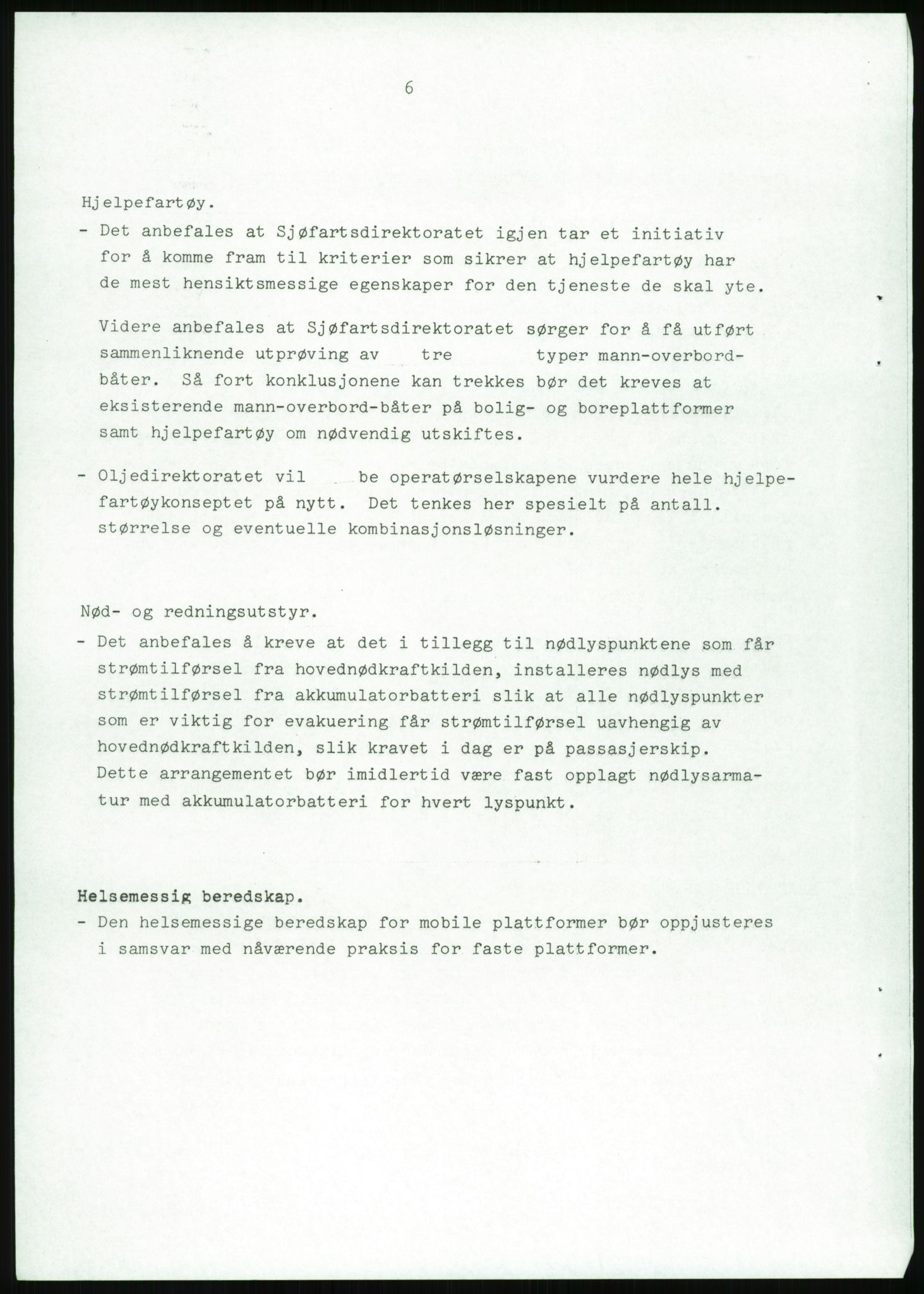 Justisdepartementet, Granskningskommisjonen ved Alexander Kielland-ulykken 27.3.1980, AV/RA-S-1165/D/L0017: P Hjelpefartøy (Doku.liste + P1-P6 av 6)/Q Hovedredningssentralen (Q0-Q27 av 27), 1980-1981, p. 387