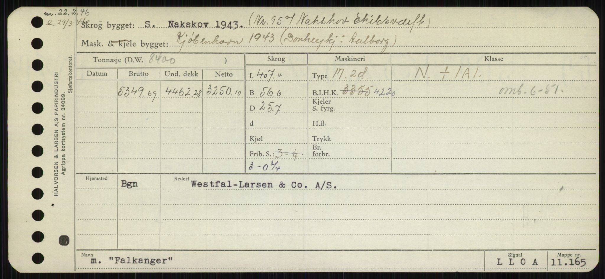 Sjøfartsdirektoratet med forløpere, Skipsmålingen, RA/S-1627/H/Hb/L0002: Fartøy, E-H, p. 63