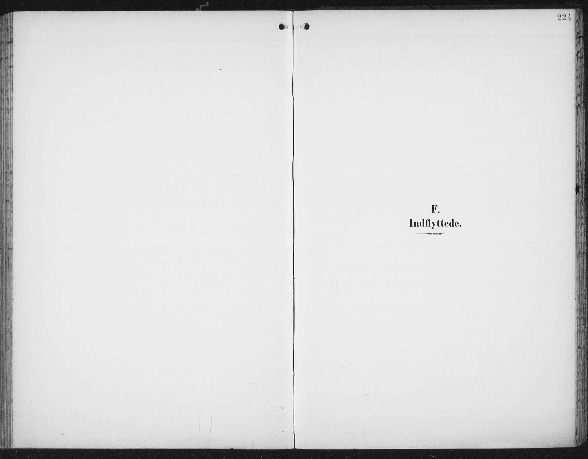 Ministerialprotokoller, klokkerbøker og fødselsregistre - Nord-Trøndelag, SAT/A-1458/701/L0011: Parish register (official) no. 701A11, 1899-1915, p. 224