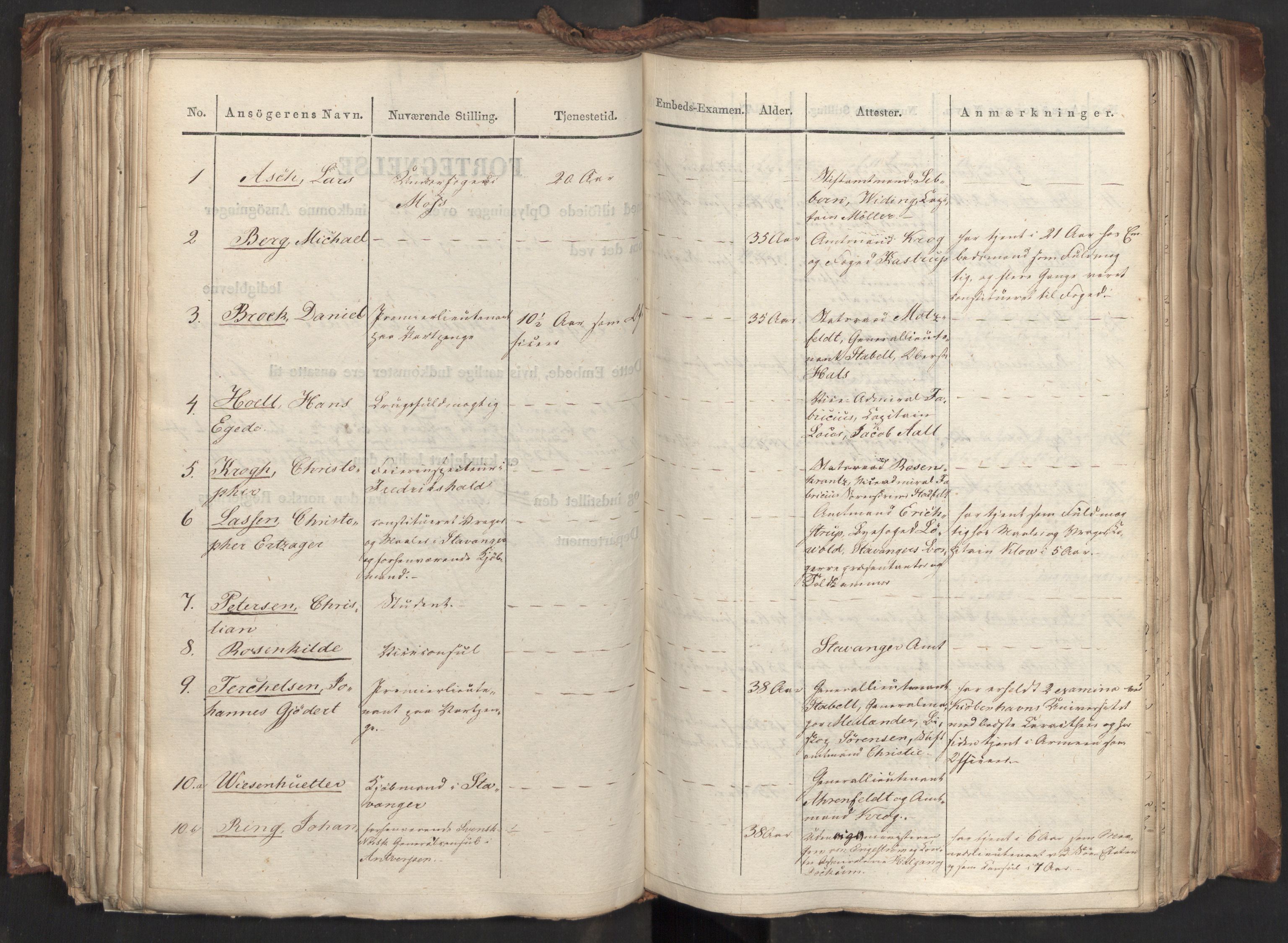 Statsrådsavdelingen i Stockholm, AV/RA-S-1003/D/Da/L0046: Regjeringsinnstillinger nr. 3308-3500, 1826, p. 251