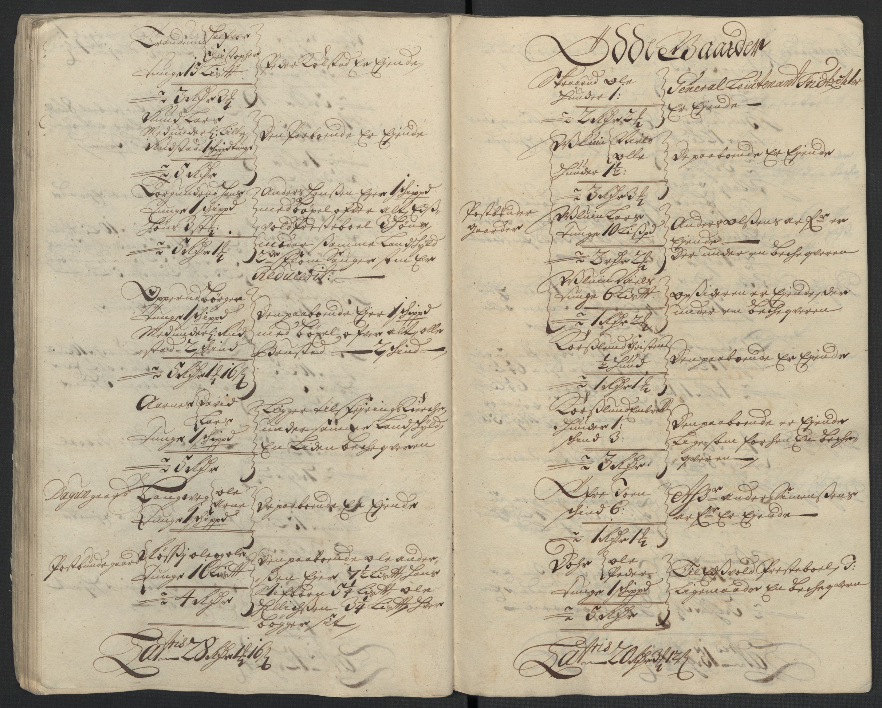 Rentekammeret inntil 1814, Reviderte regnskaper, Fogderegnskap, AV/RA-EA-4092/R12/L0720: Fogderegnskap Øvre Romerike, 1710-1711, p. 68