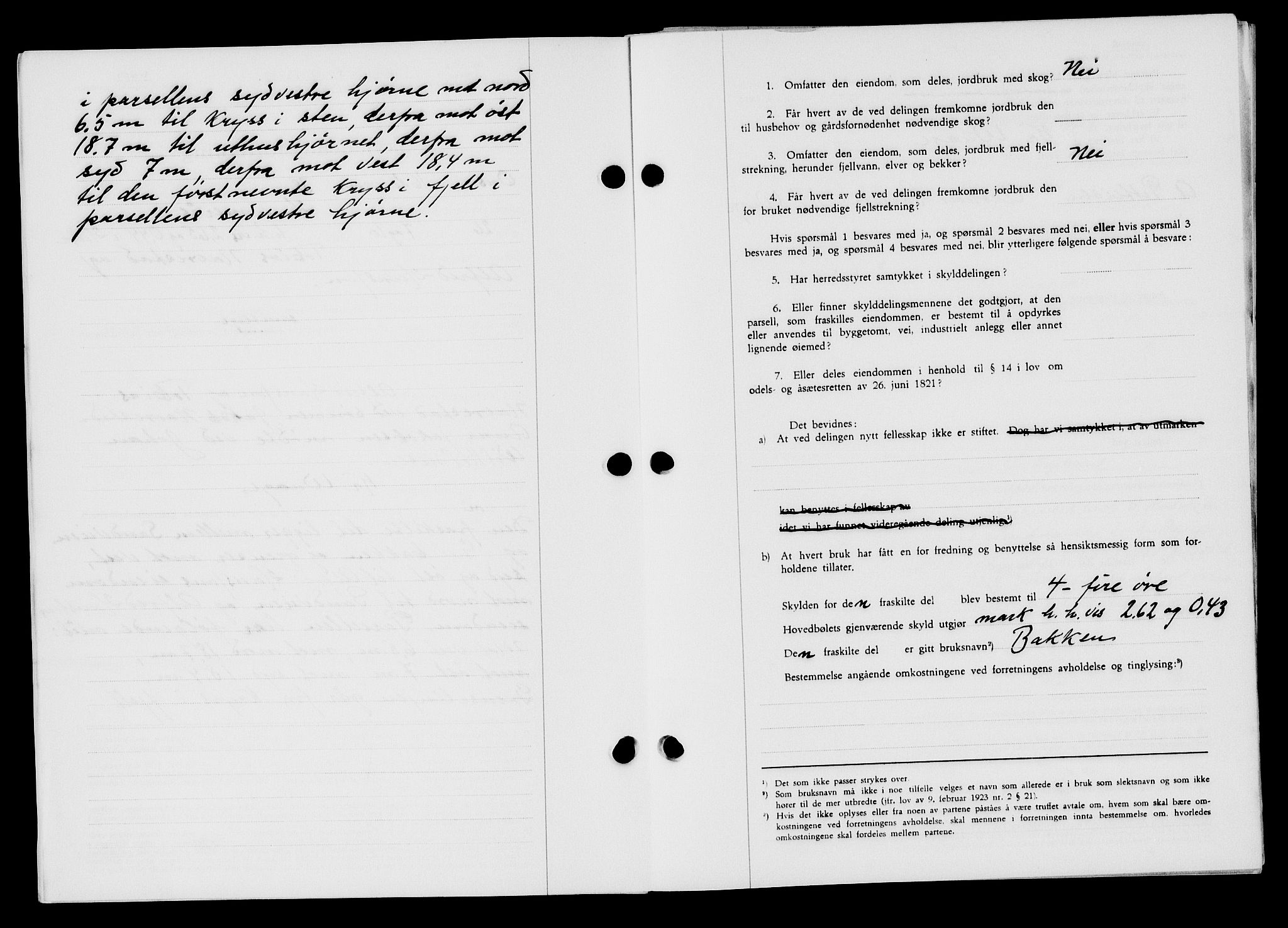 Flekkefjord sorenskriveri, AV/SAK-1221-0001/G/Gb/Gba/L0054: Mortgage book no. A-2, 1937-1938, Diary no: : 683/1938