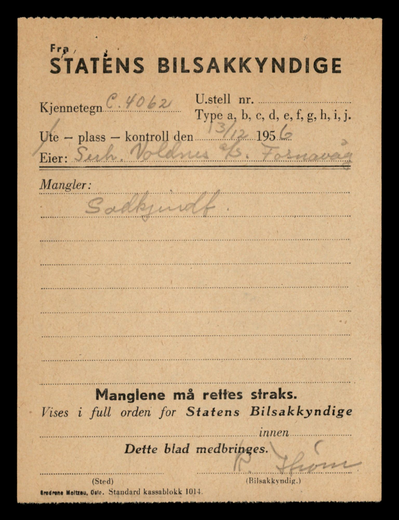 Møre og Romsdal vegkontor - Ålesund trafikkstasjon, AV/SAT-A-4099/F/Fe/L0048: Registreringskort for kjøretøy T 14721 - T 14863, 1927-1998, p. 772