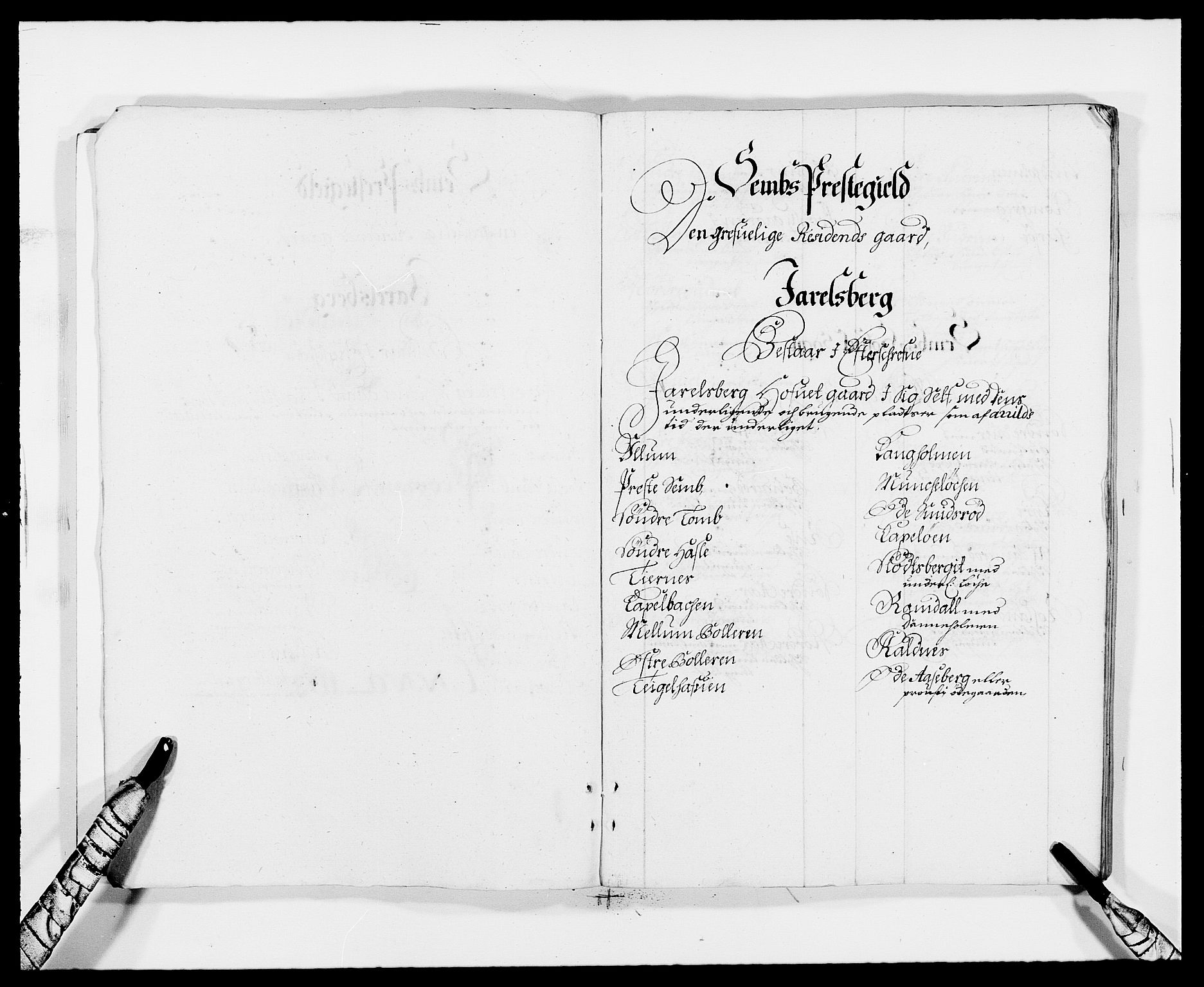 Rentekammeret inntil 1814, Reviderte regnskaper, Fogderegnskap, RA/EA-4092/R32/L1852: Fogderegnskap Jarlsberg grevskap, 1683, p. 98