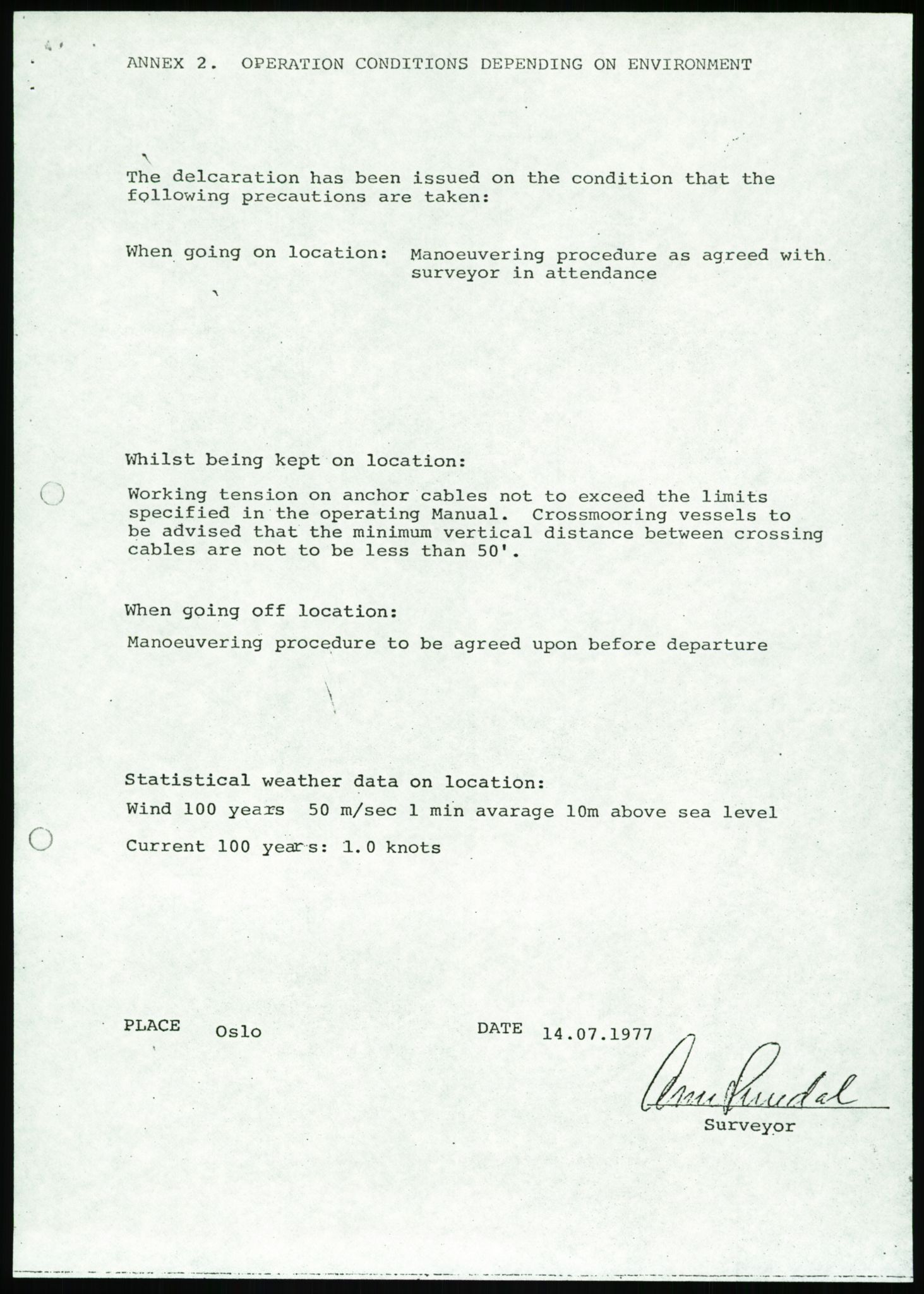 Justisdepartementet, Granskningskommisjonen ved Alexander Kielland-ulykken 27.3.1980, AV/RA-S-1165/D/L0002: I Det norske Veritas (I1-I5, I7-I11, I14-I17, I21-I28, I30-I31)/B Stavanger Drilling A/S (B4), 1980-1981, p. 38