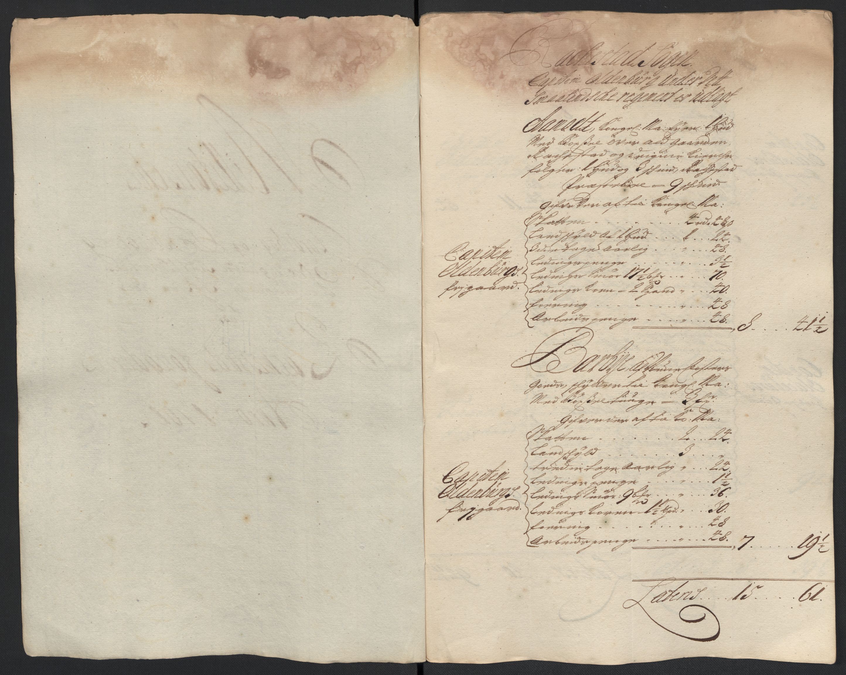 Rentekammeret inntil 1814, Reviderte regnskaper, Fogderegnskap, AV/RA-EA-4092/R07/L0293: Fogderegnskap Rakkestad, Heggen og Frøland, 1701, p. 32