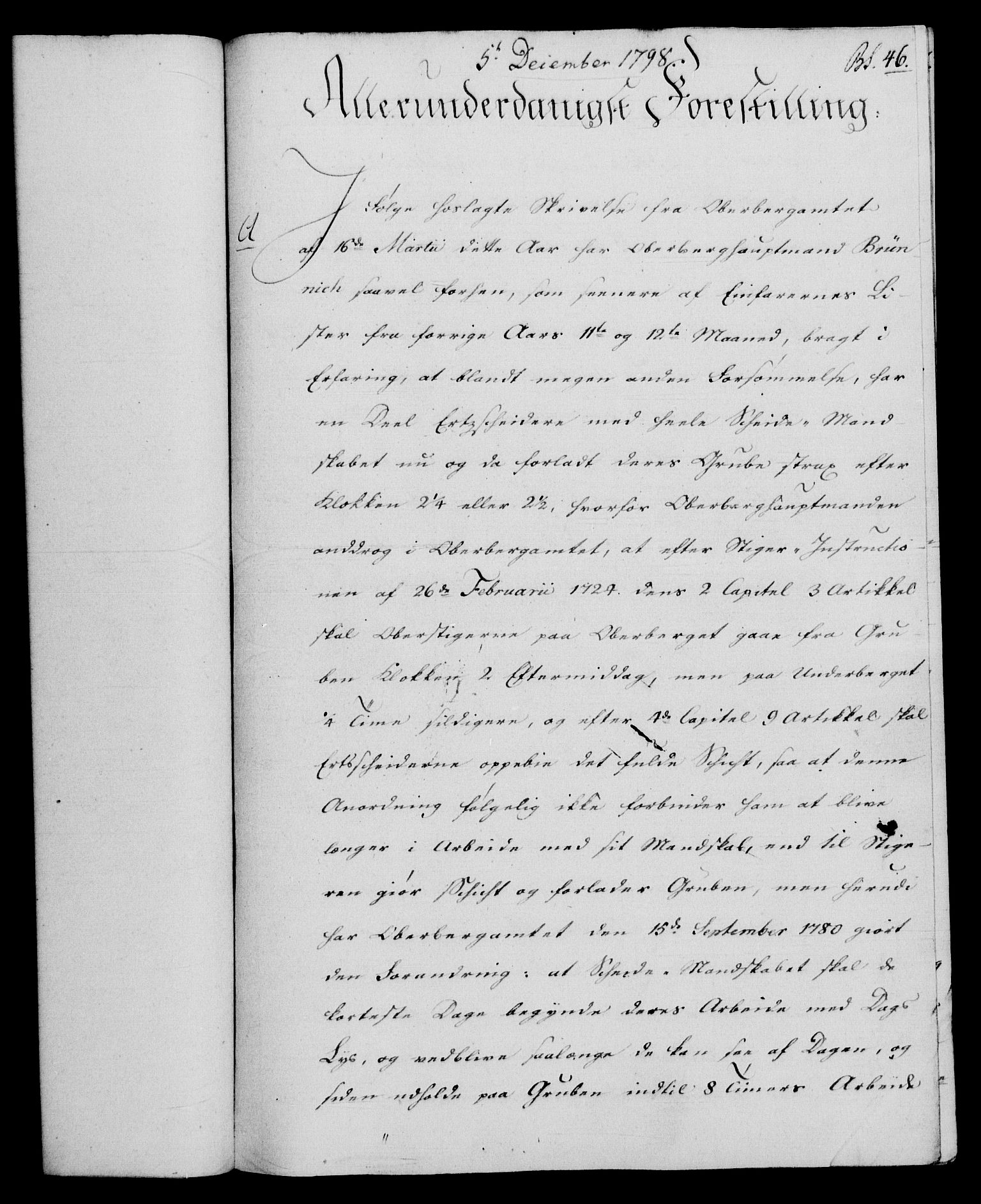 Rentekammeret, Renteskriverkontorene, AV/RA-EA-3115/M/Mf/Mfb/L0003: Relasjons- og resolusjonsprotokoll med register (merket RK 54.9), 1796-1798