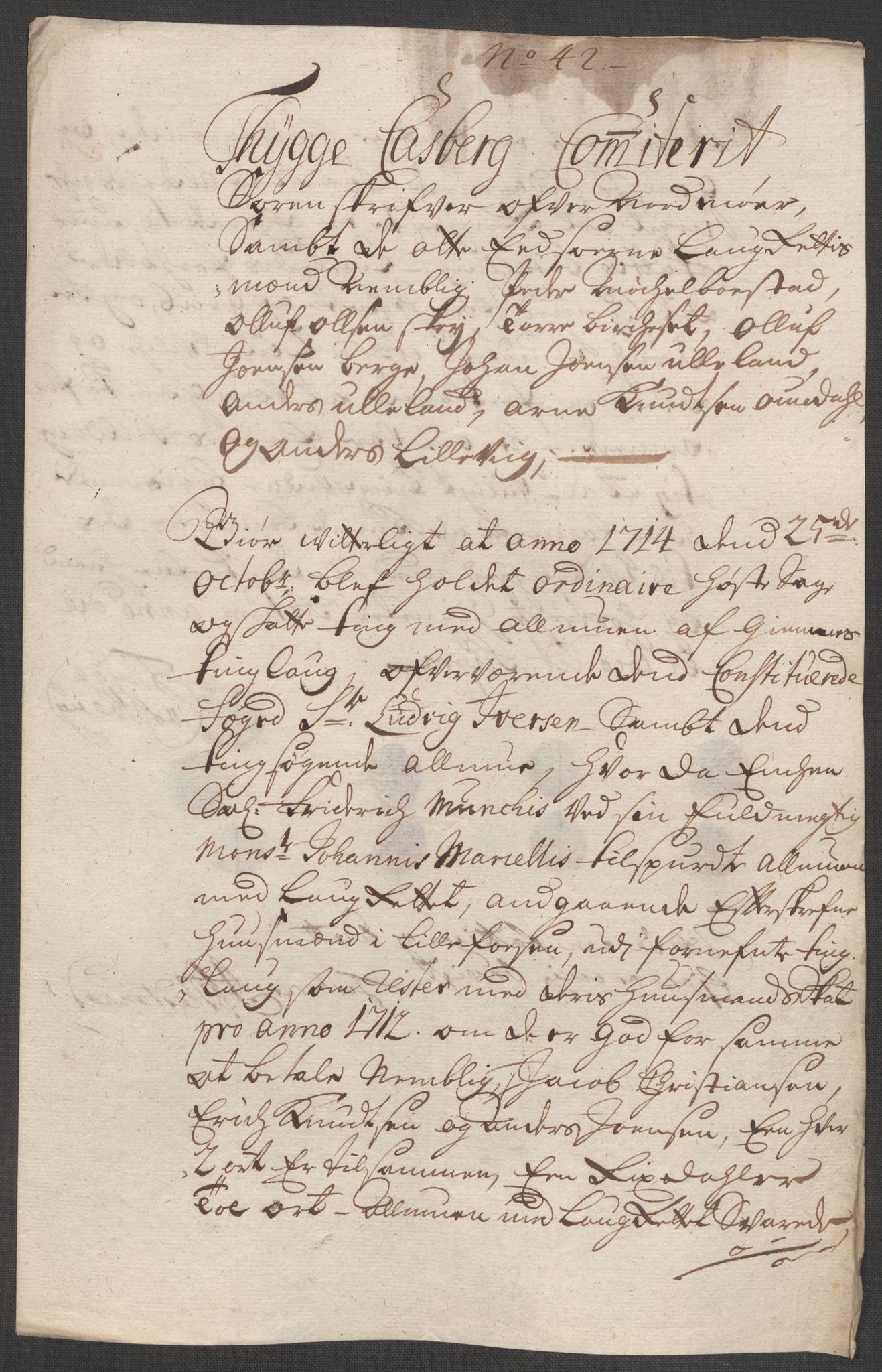 Rentekammeret inntil 1814, Reviderte regnskaper, Fogderegnskap, AV/RA-EA-4092/R56/L3747: Fogderegnskap Nordmøre, 1713, p. 227