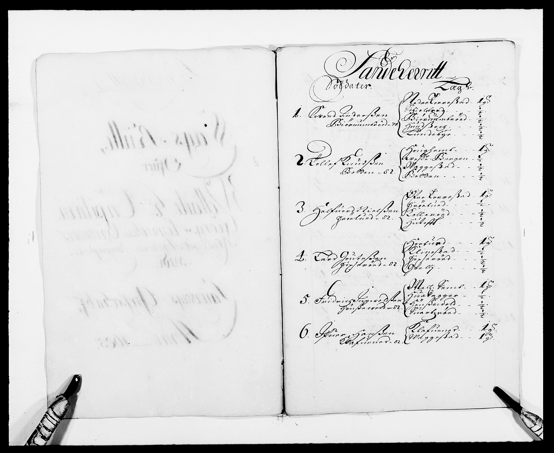 Rentekammeret inntil 1814, Reviderte regnskaper, Fogderegnskap, RA/EA-4092/R33/L1970: Fogderegnskap Larvik grevskap, 1675-1687, p. 74