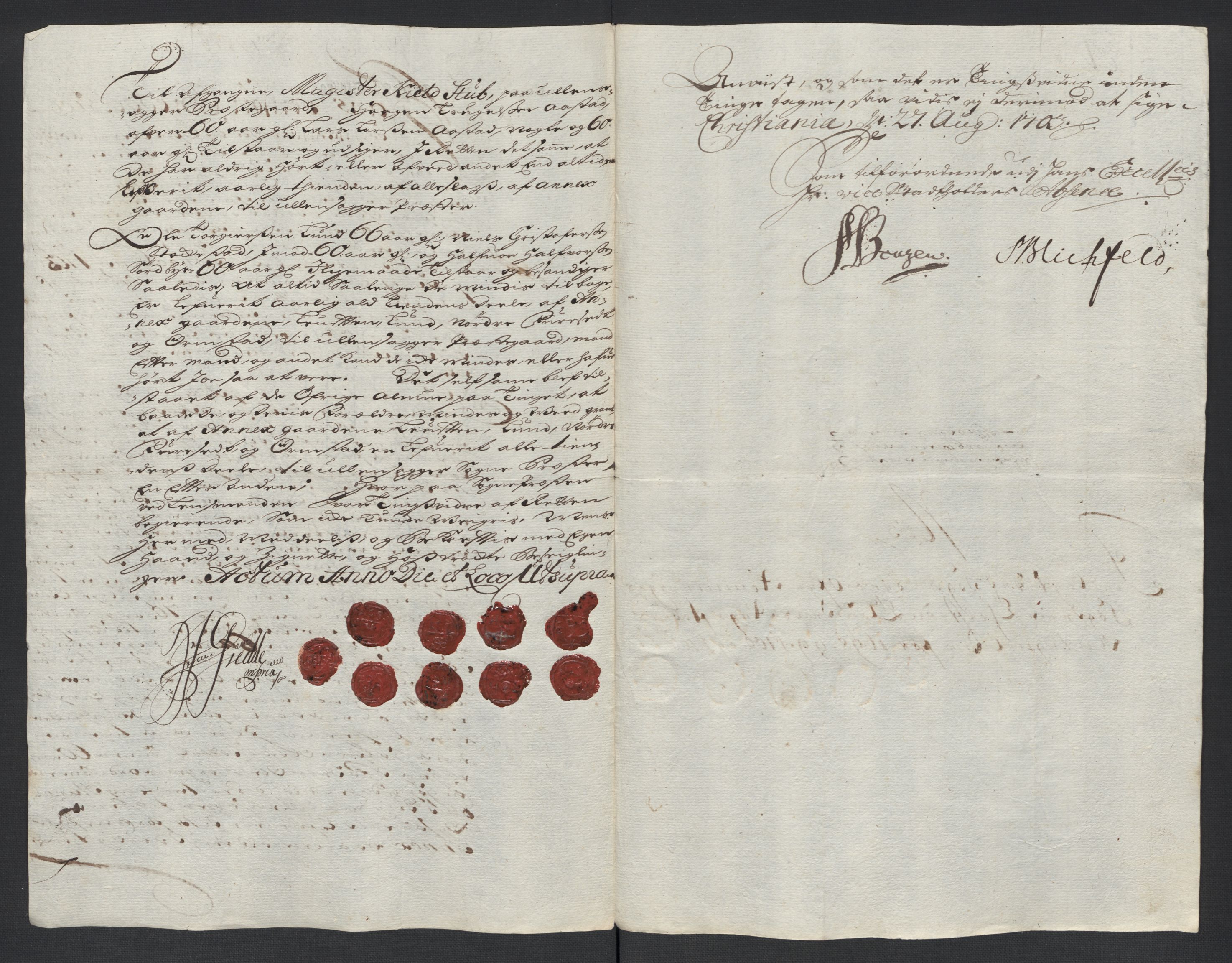 Rentekammeret inntil 1814, Reviderte regnskaper, Fogderegnskap, AV/RA-EA-4092/R12/L0715: Fogderegnskap Øvre Romerike, 1698-1701, p. 10