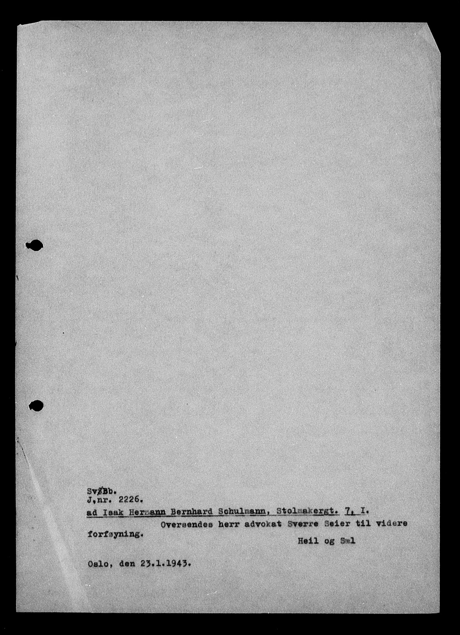 Justisdepartementet, Tilbakeføringskontoret for inndratte formuer, AV/RA-S-1564/H/Hc/Hcc/L0979: --, 1945-1947, p. 419