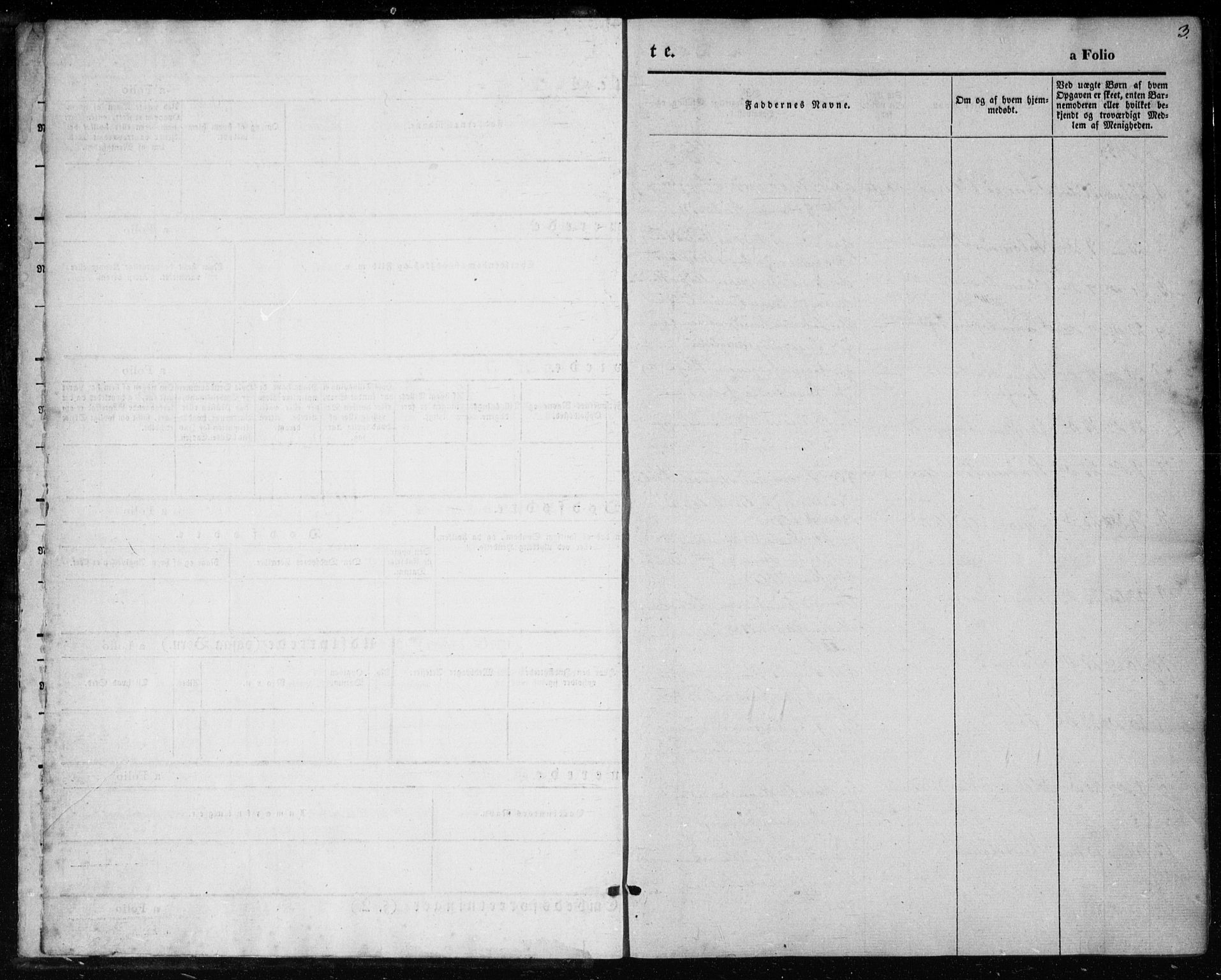 Søgne sokneprestkontor, SAK/1111-0037/F/Fa/Fab/L0010: Parish register (official) no. A 10, 1853-1869