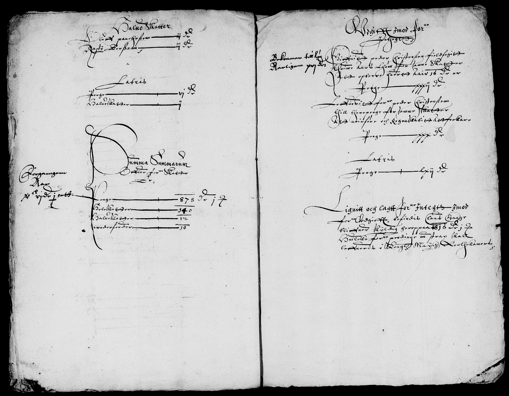 Rentekammeret inntil 1814, Reviderte regnskaper, Lensregnskaper, AV/RA-EA-5023/R/Rb/Rbæ/L0003: Vardøhus len, 1608-1623