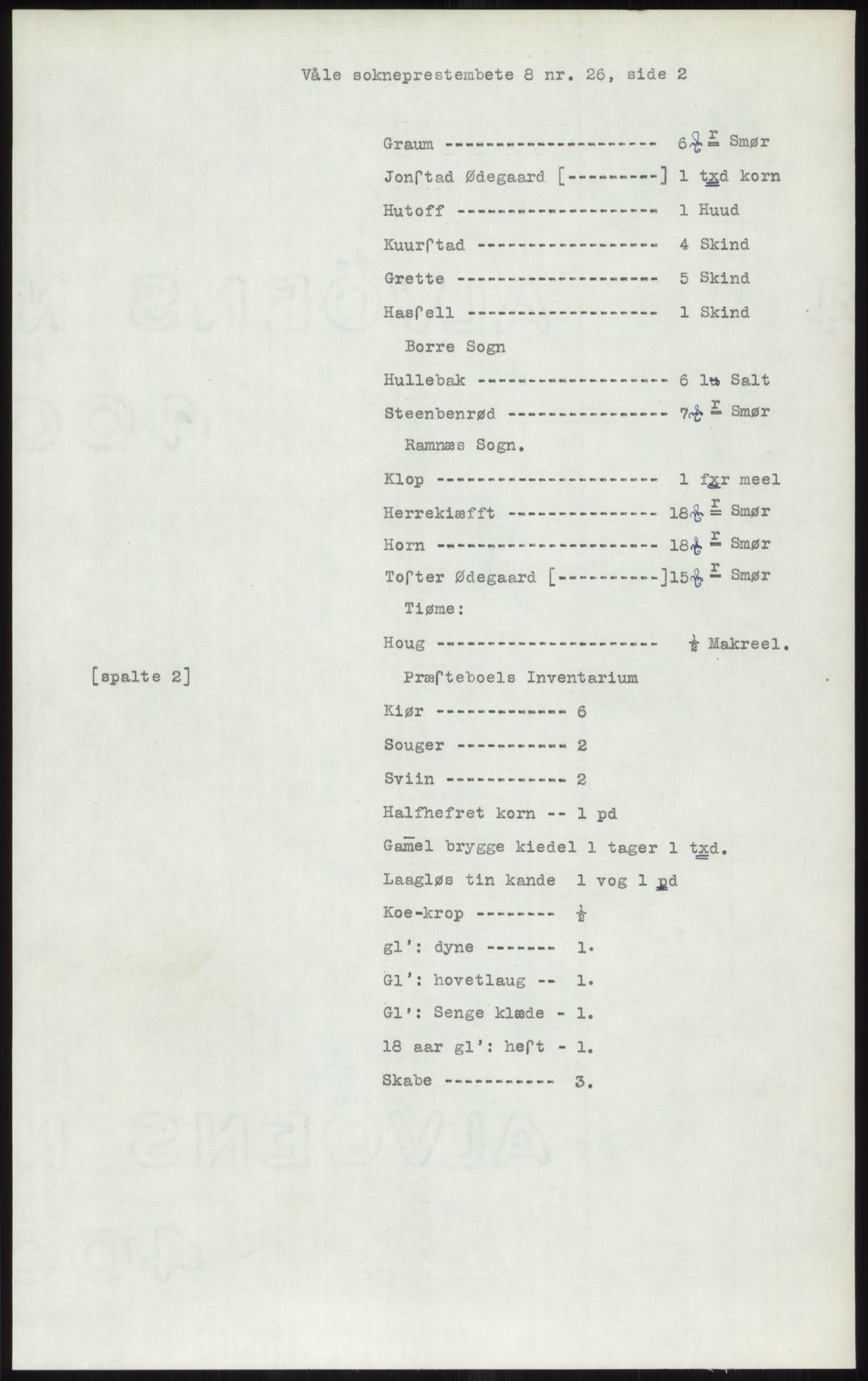 Samlinger til kildeutgivelse, Diplomavskriftsamlingen, AV/RA-EA-4053/H/Ha, p. 1184