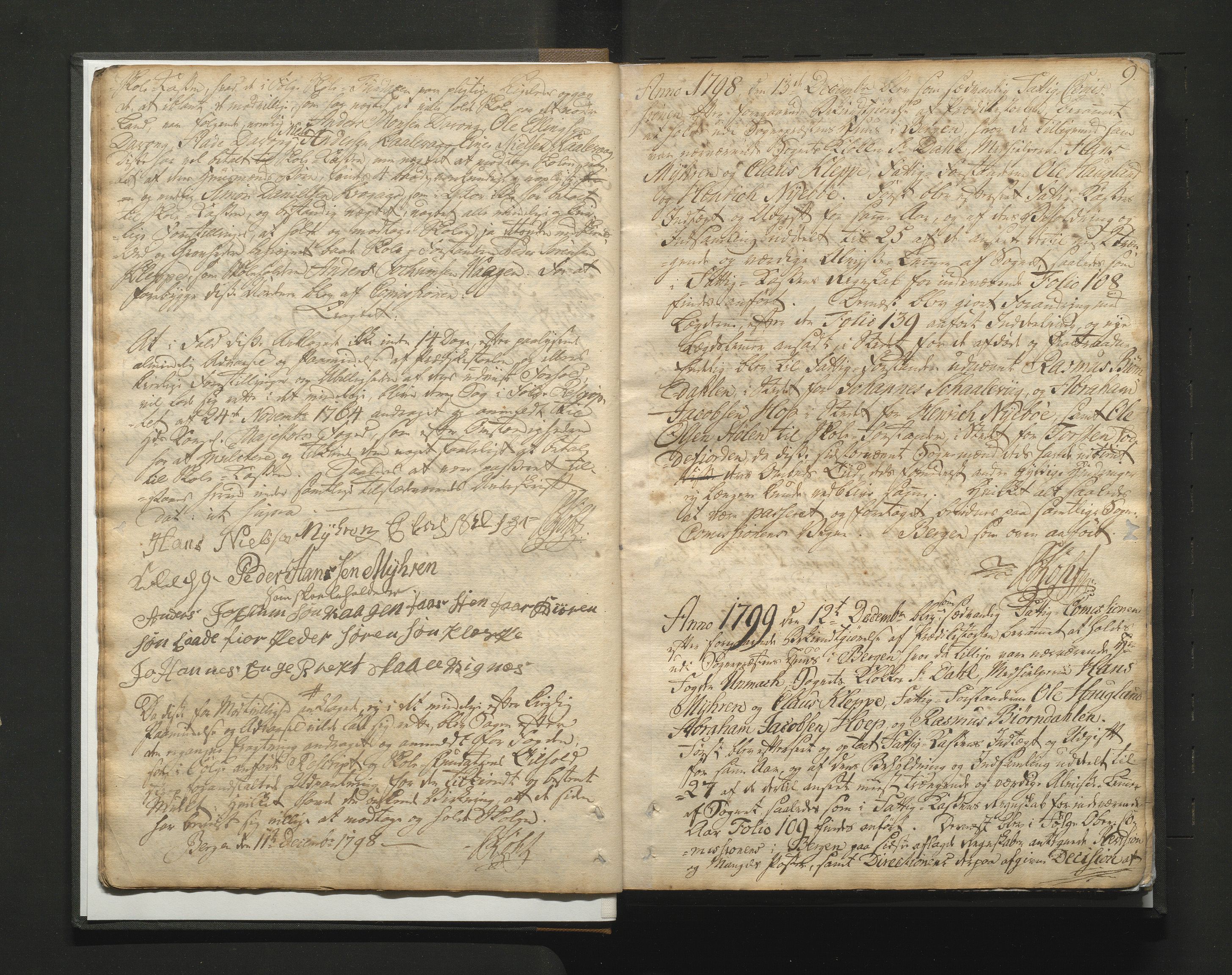 Askøy Sokneprestembete, AV/SAB-A-74101/J/Jc/L0001: Rekneskapsprotokoll (III.3.B.1), 1763-1820