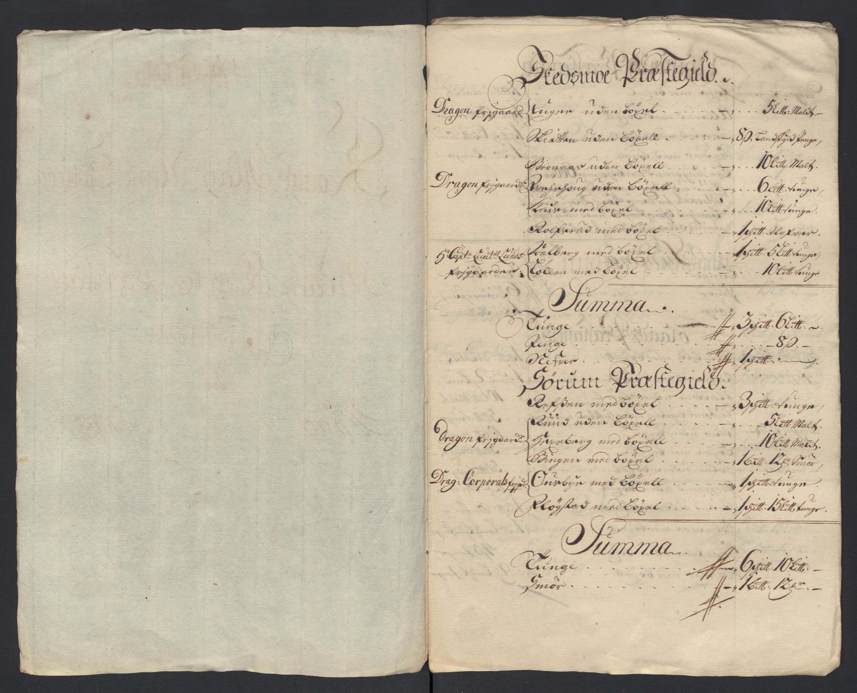 Rentekammeret inntil 1814, Reviderte regnskaper, Fogderegnskap, RA/EA-4092/R11/L0591: Fogderegnskap Nedre Romerike, 1708-1709, p. 20