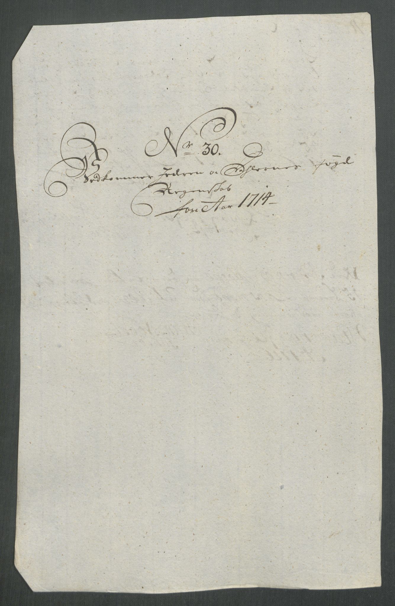 Rentekammeret inntil 1814, Reviderte regnskaper, Fogderegnskap, AV/RA-EA-4092/R46/L2738: Fogderegnskap Jæren og Dalane, 1713-1714, p. 340
