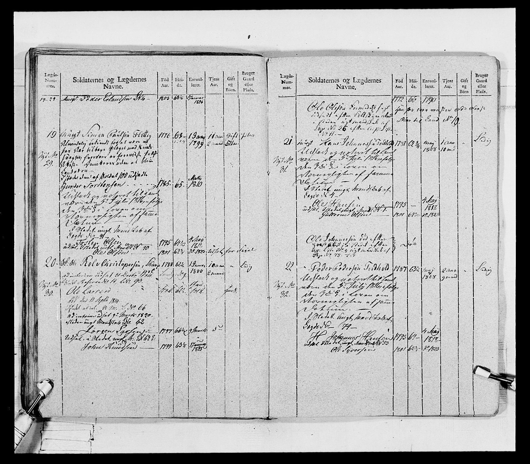 Generalitets- og kommissariatskollegiet, Det kongelige norske kommissariatskollegium, AV/RA-EA-5420/E/Eh/L0069: Opplandske gevorbne infanteriregiment, 1810-1818, p. 276