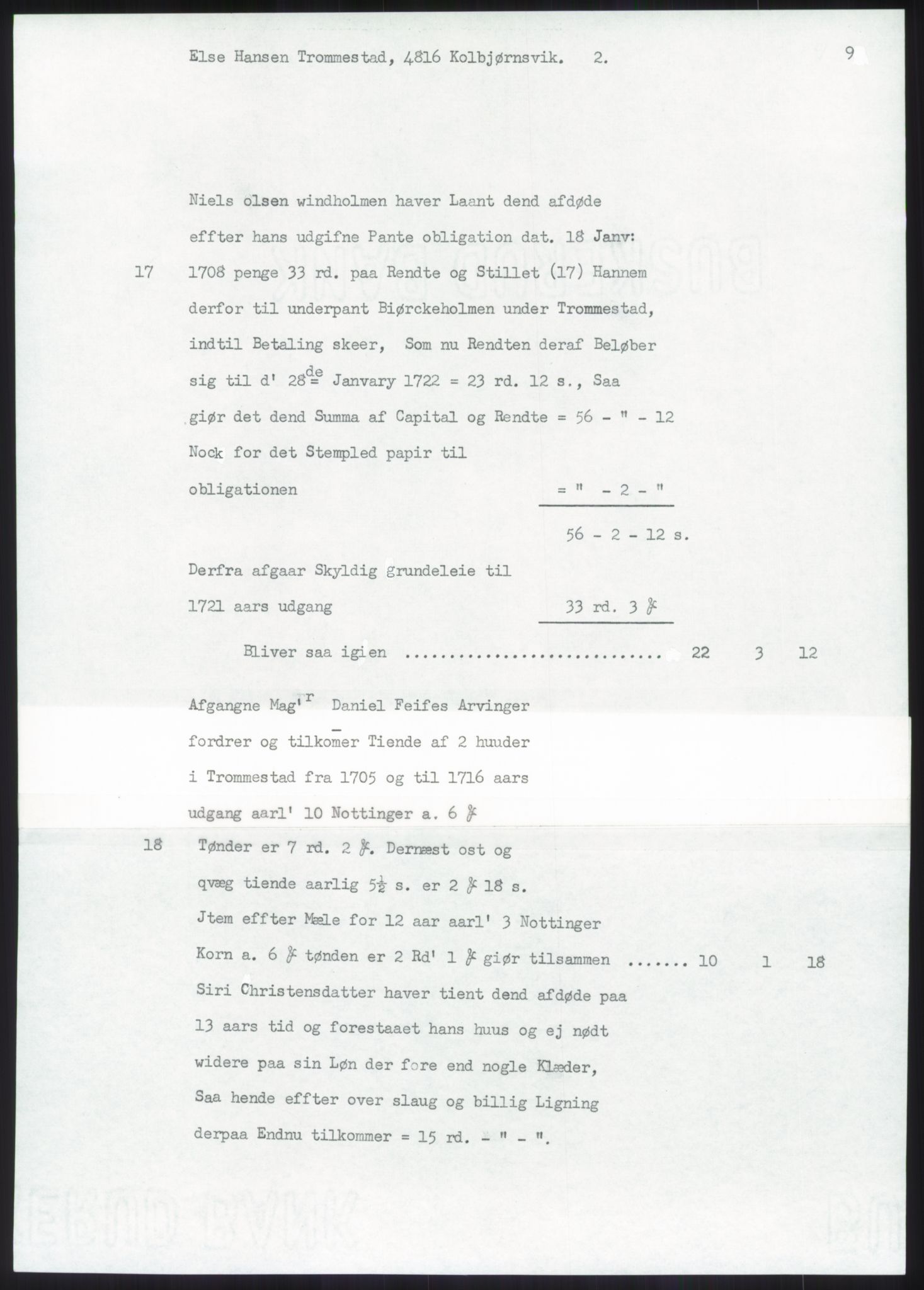 Samlinger til kildeutgivelse, Diplomavskriftsamlingen, AV/RA-EA-4053/H/Ha, p. 987