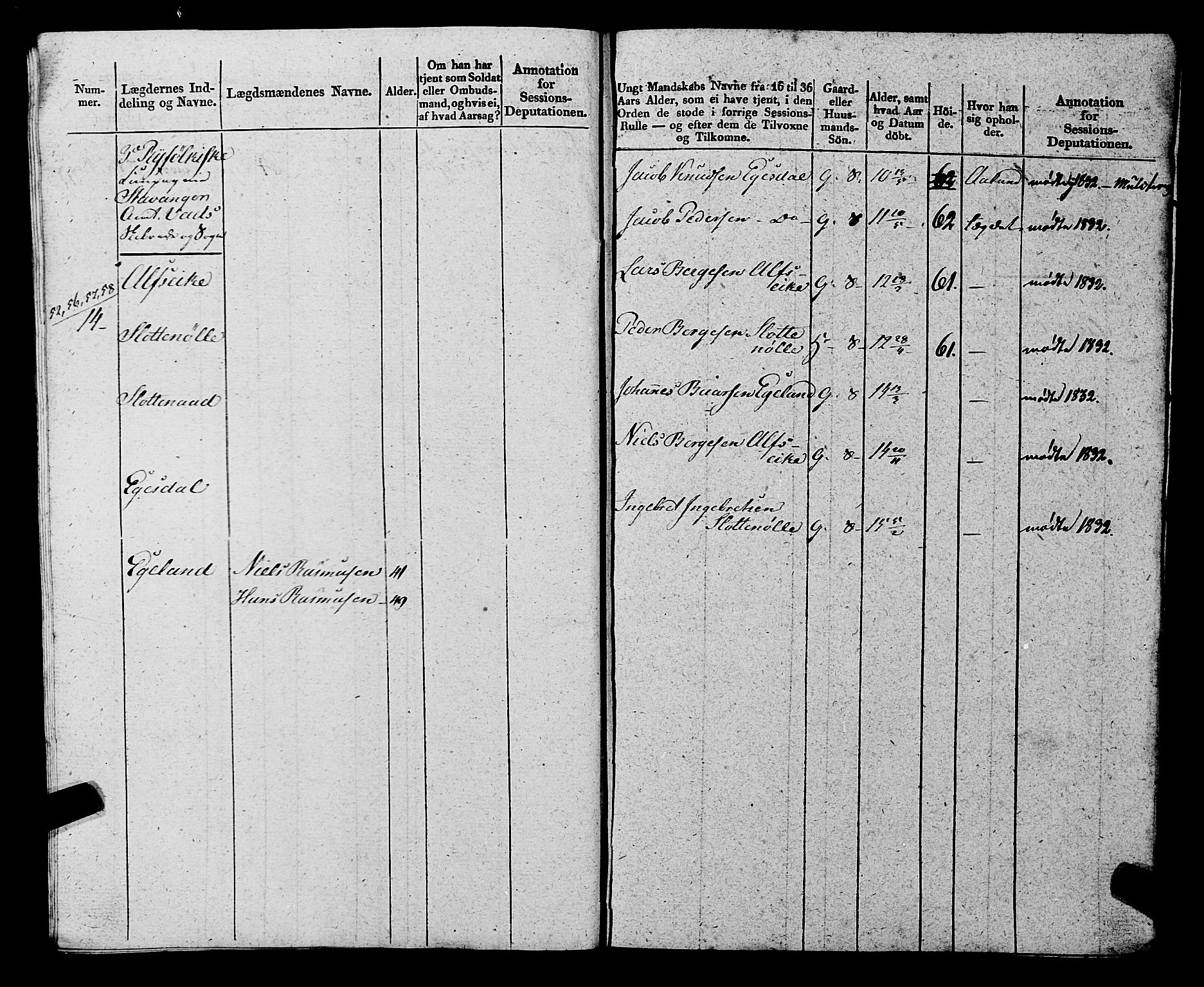 Fylkesmannen i Rogaland, AV/SAST-A-101928/99/3/325/325CA, 1655-1832, p. 10986