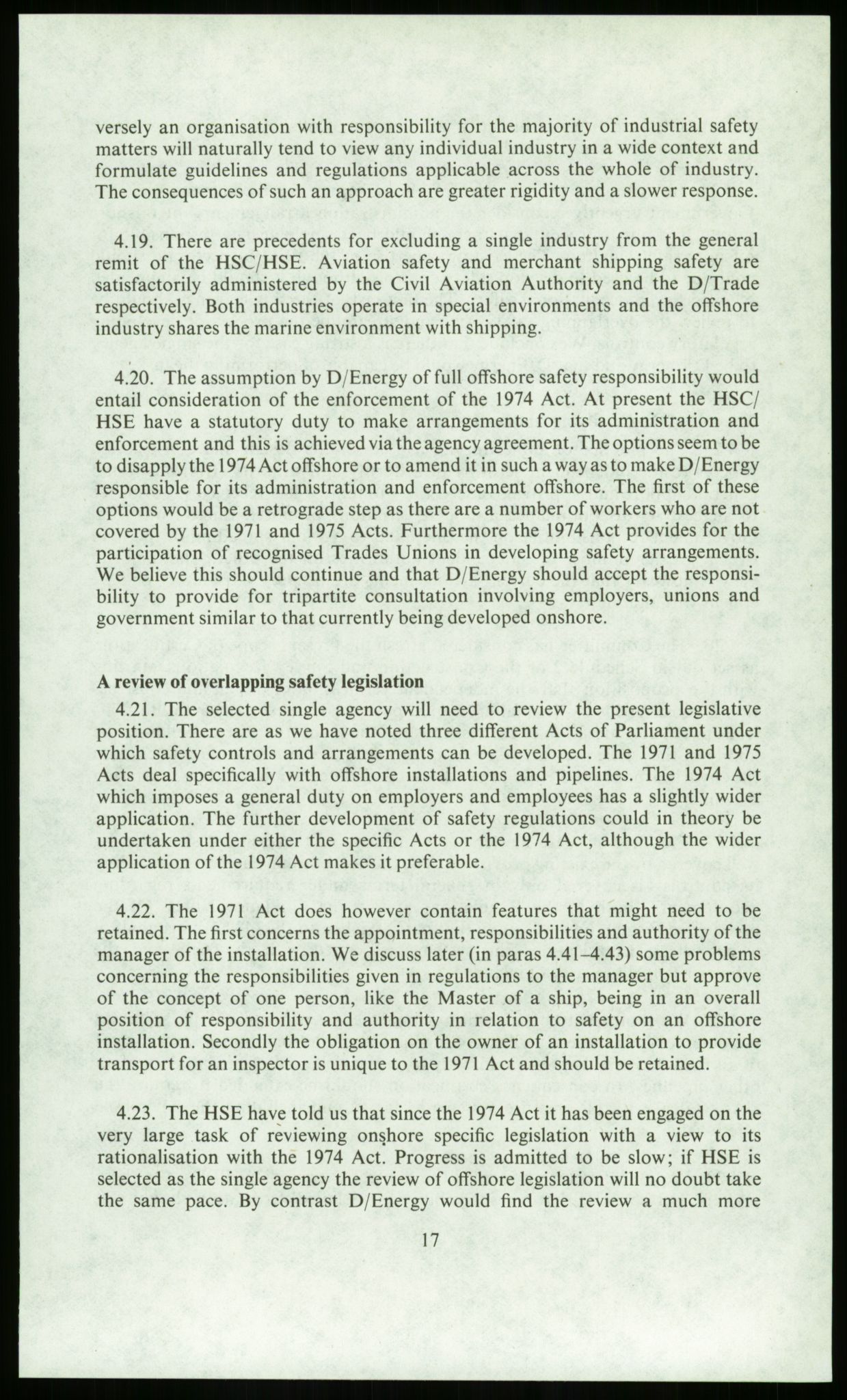 Justisdepartementet, Granskningskommisjonen ved Alexander Kielland-ulykken 27.3.1980, AV/RA-S-1165/D/L0014: J Department of Energy (Doku.liste + J1-J10 av 11)/K Department of Trade (Doku.liste + K1-K4 av 4), 1980-1981, p. 27