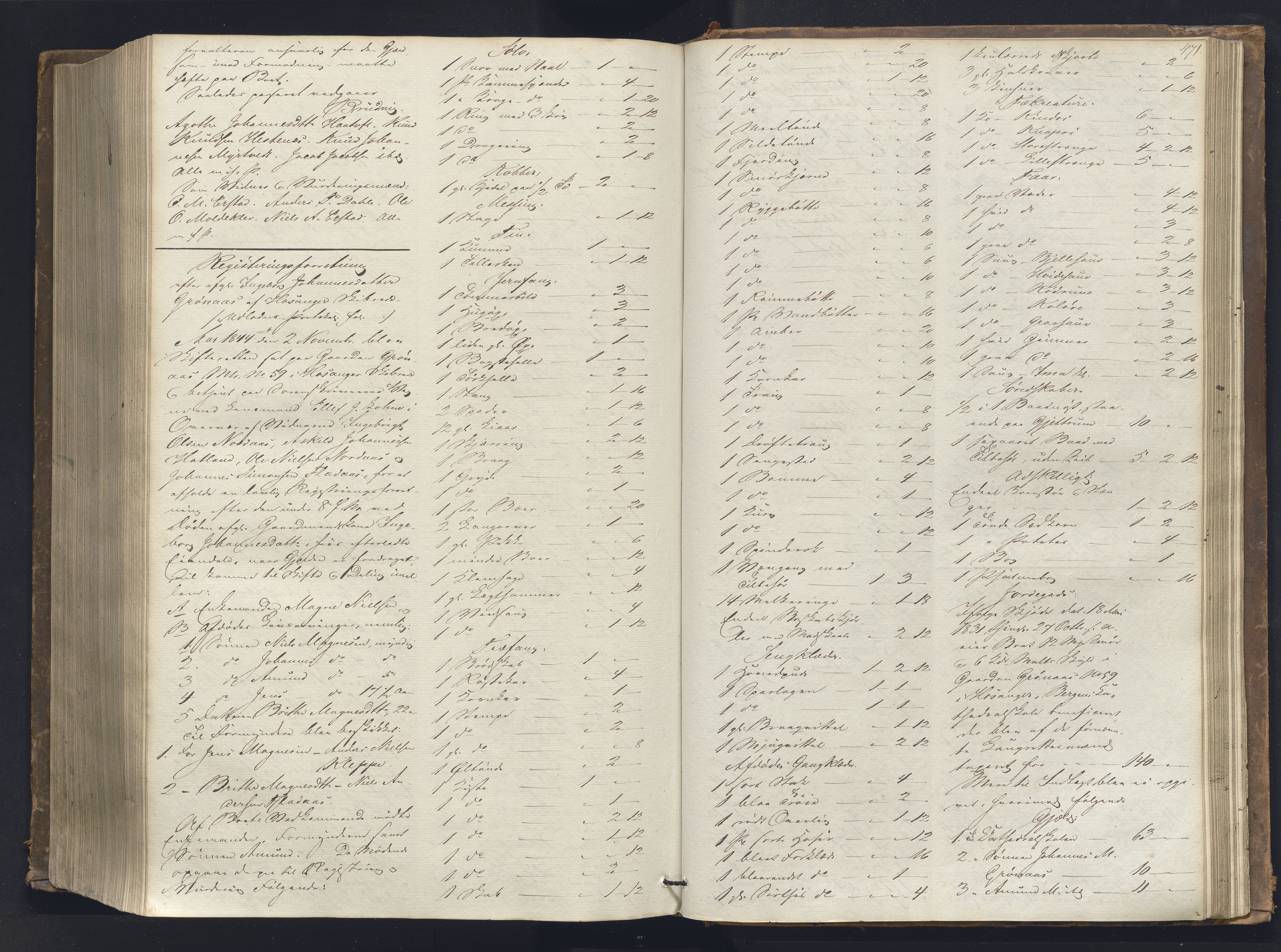 Nordhordland sorenskrivar, AV/SAB-A-2901/1/H/Hb/L0001: Registreringsprotokollar, 1841-1845, p. 471