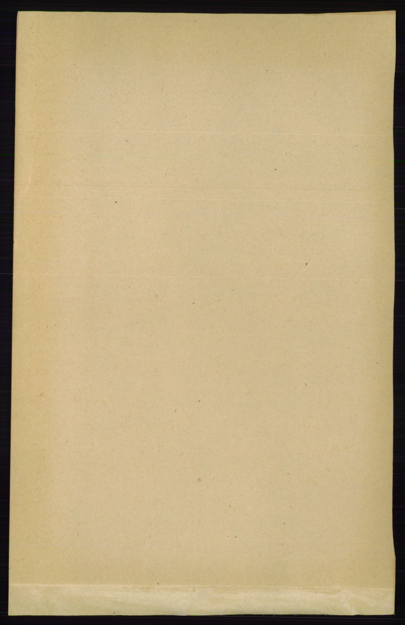 RA, 1891 census for 0826 Tinn, 1891, p. 1659