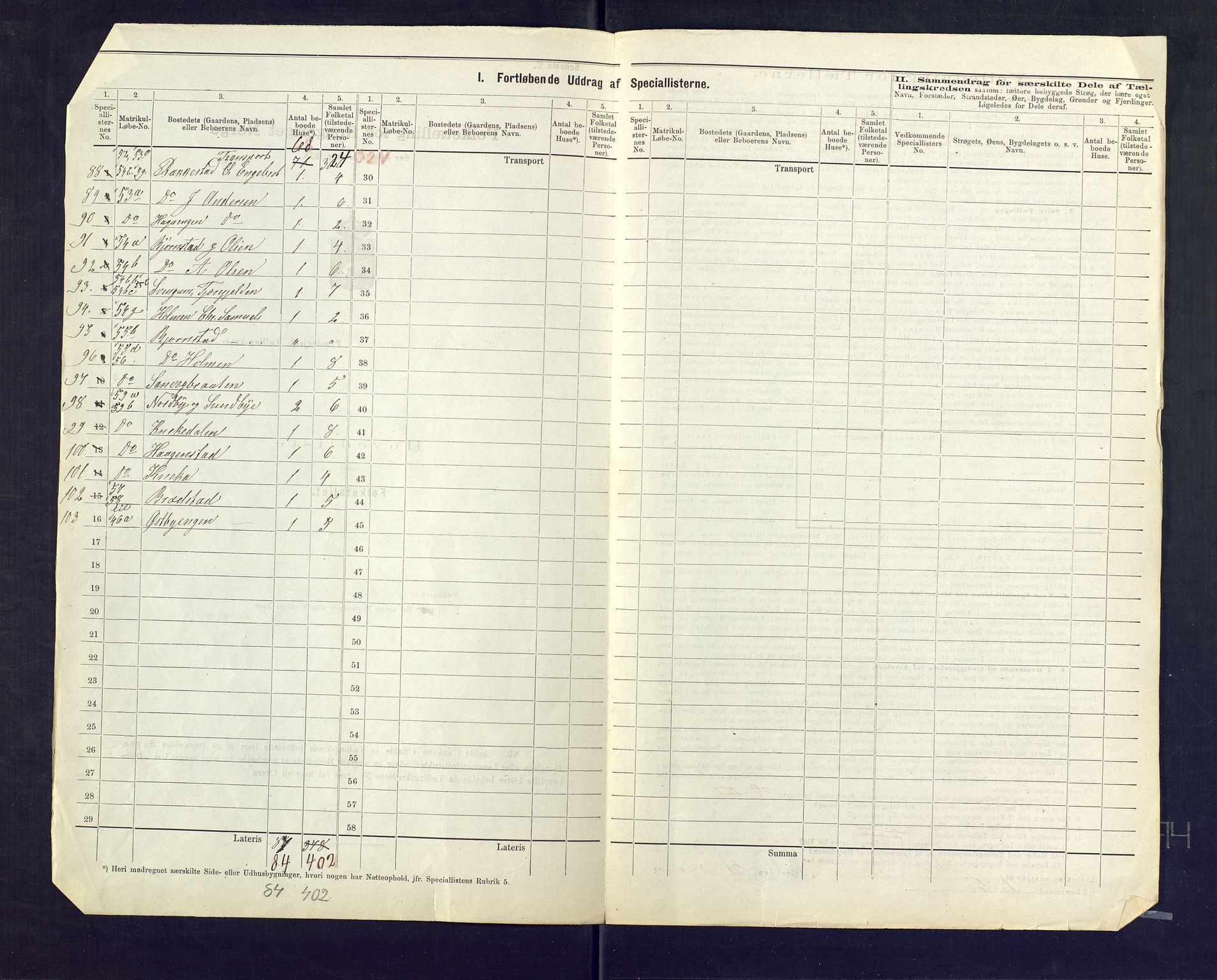 SAKO, 1875 census for 0613L Norderhov/Norderhov, Haug og Lunder, 1875, p. 26