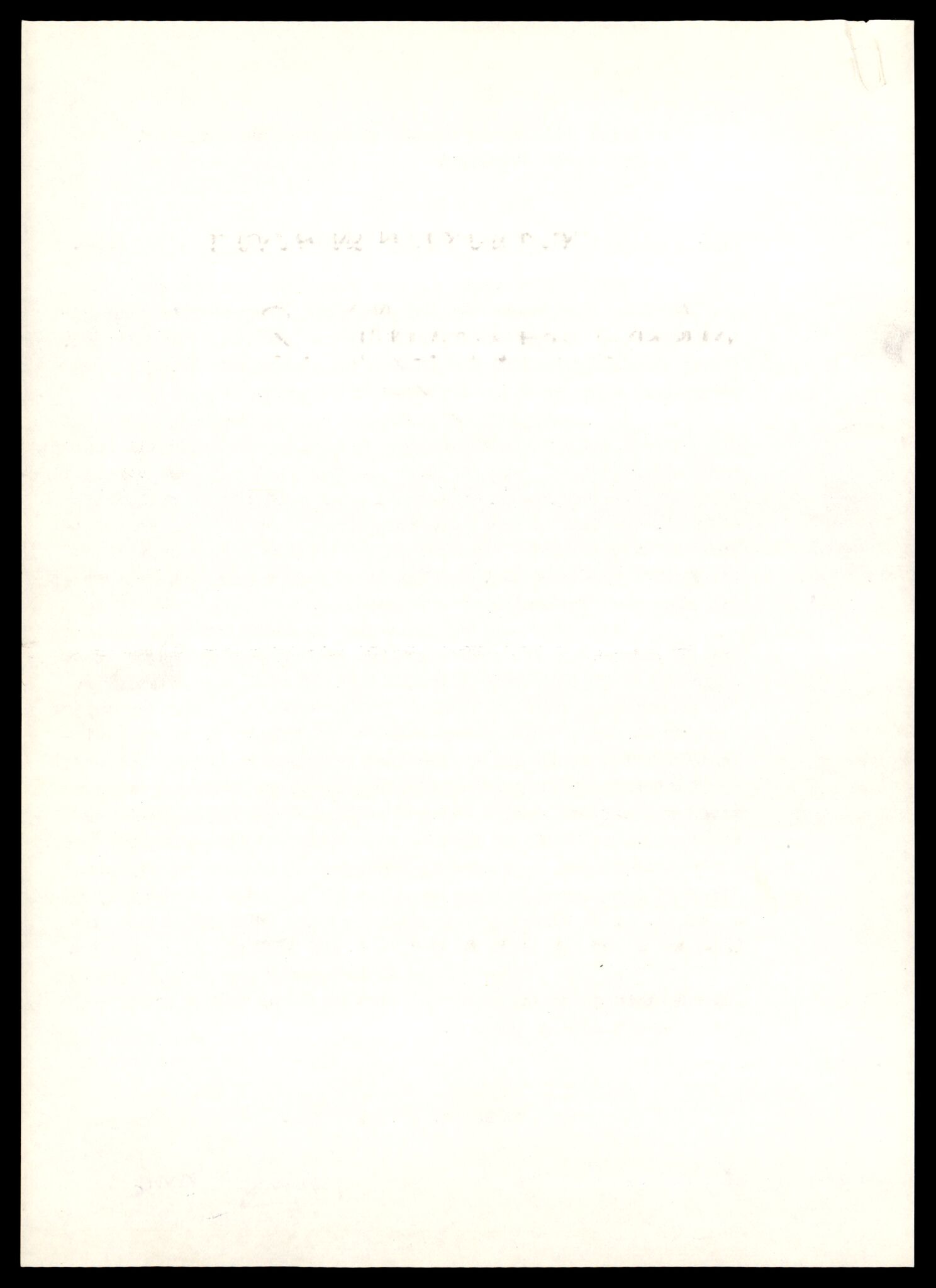 Fortidsminneforeningen, Den trønderske avdeling, AV/SAT-PA-0592/D/Da/L0033: Sakarkiv etter nøkkel, p. 76
