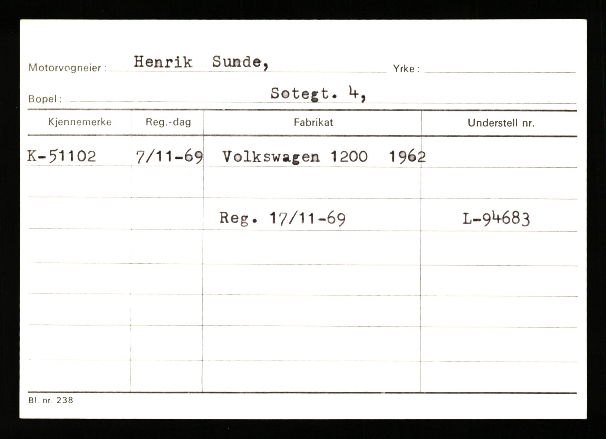 Stavanger trafikkstasjon, AV/SAST-A-101942/0/G/L0007: Registreringsnummer: 49019 - 67460, 1930-1971, p. 521