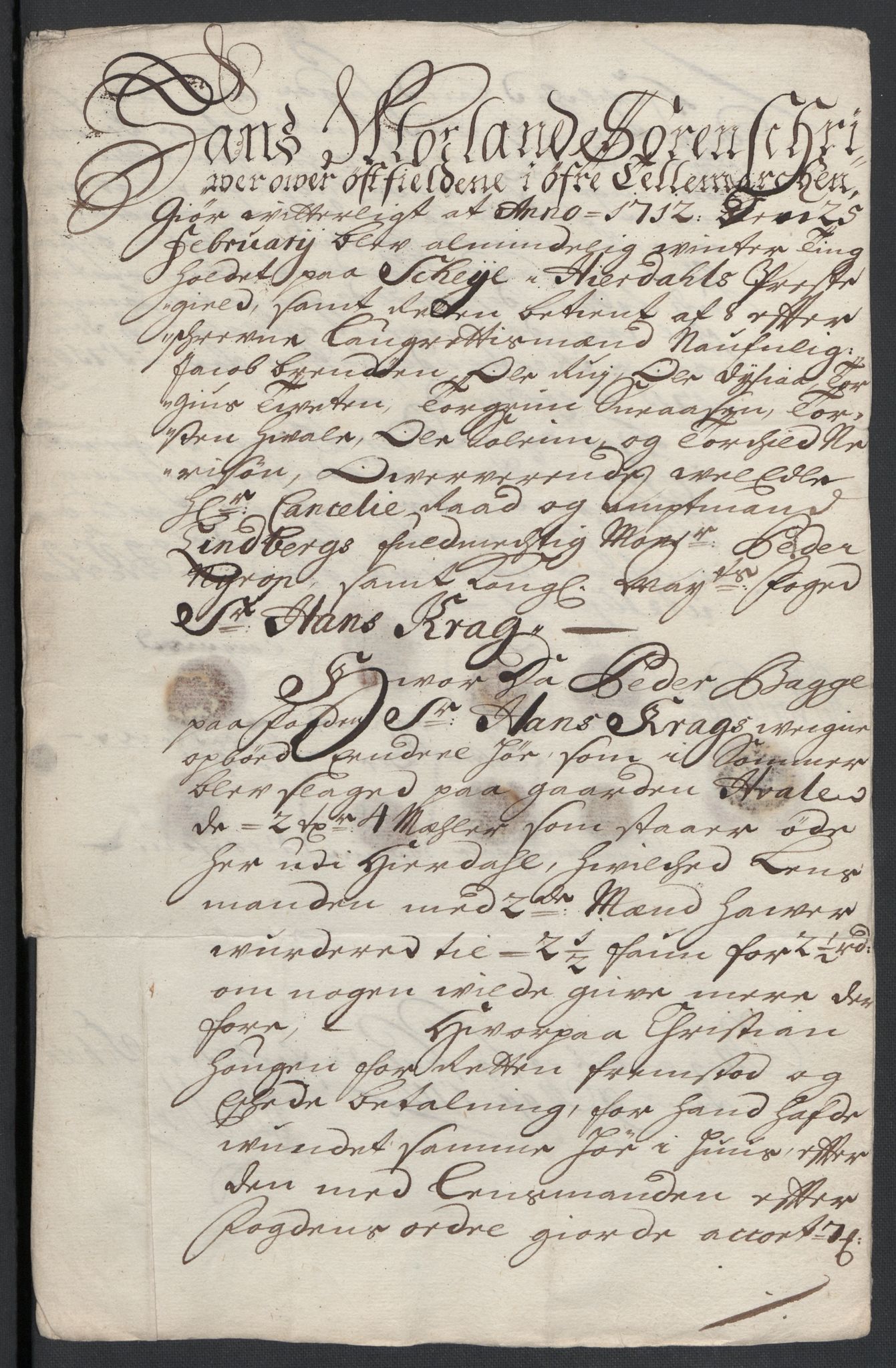 Rentekammeret inntil 1814, Reviderte regnskaper, Fogderegnskap, AV/RA-EA-4092/R36/L2120: Fogderegnskap Øvre og Nedre Telemark og Bamble, 1711, p. 289